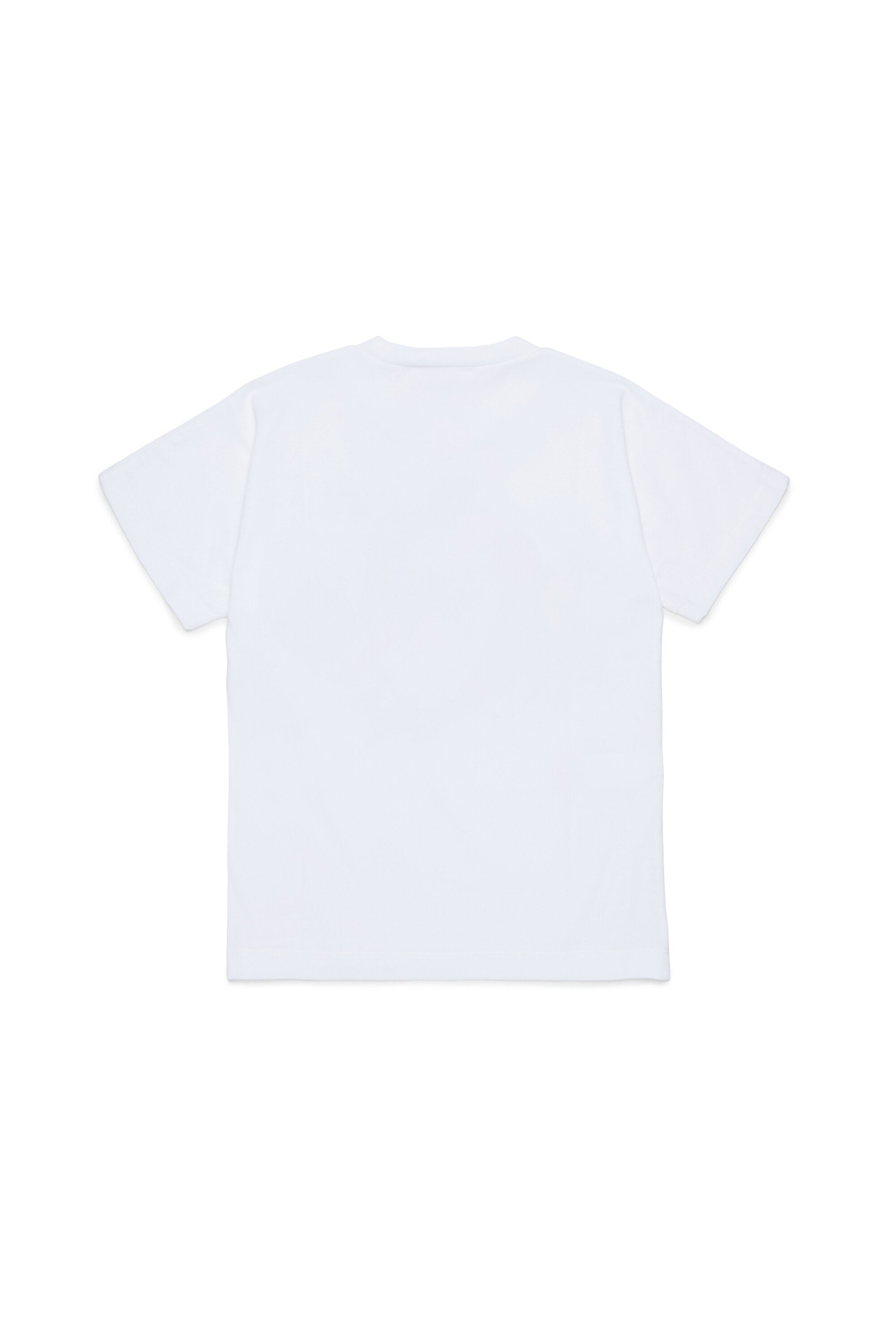 Camiseta con estampado gráfico
