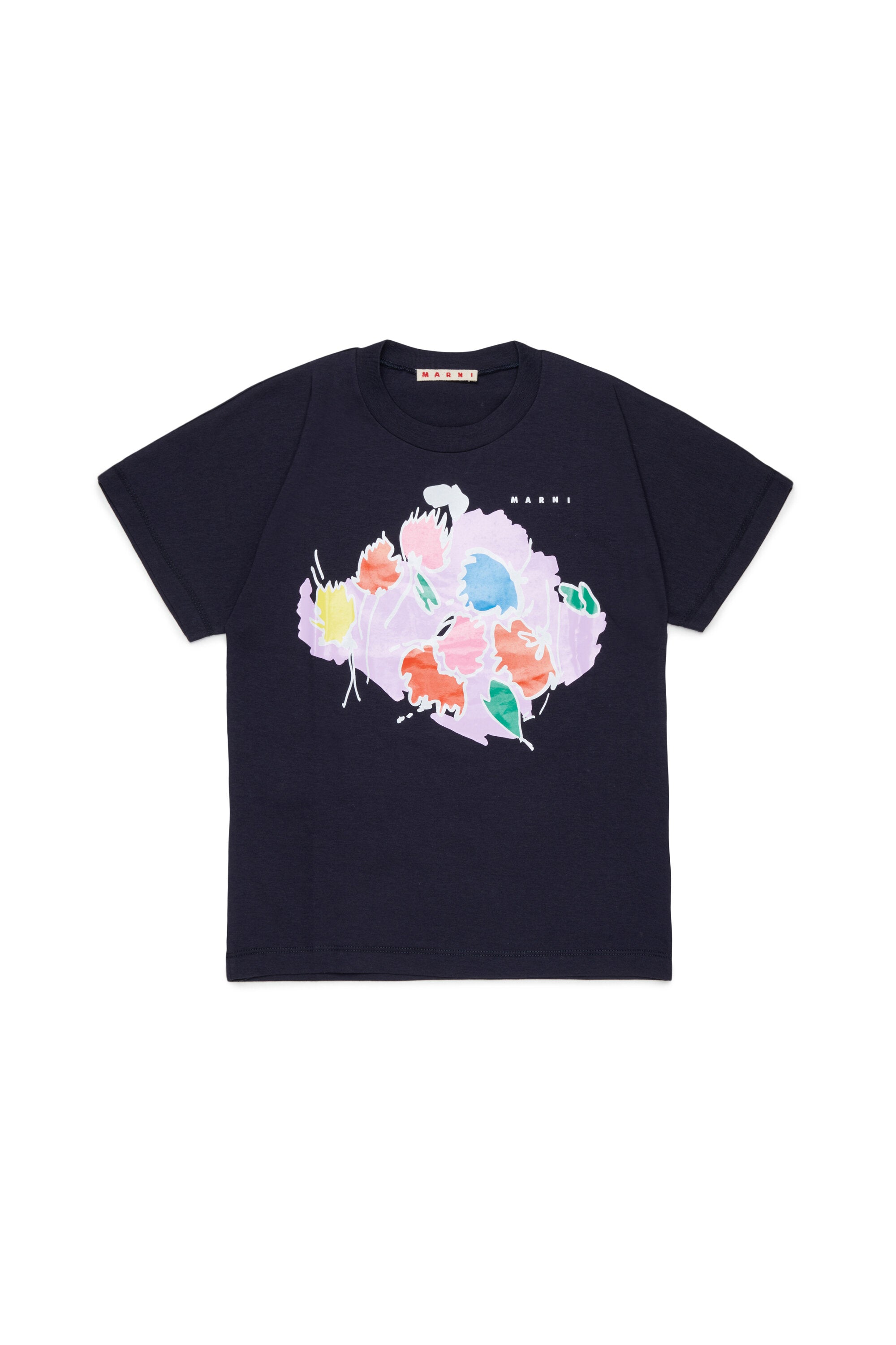 Camiseta con estampado gráfico