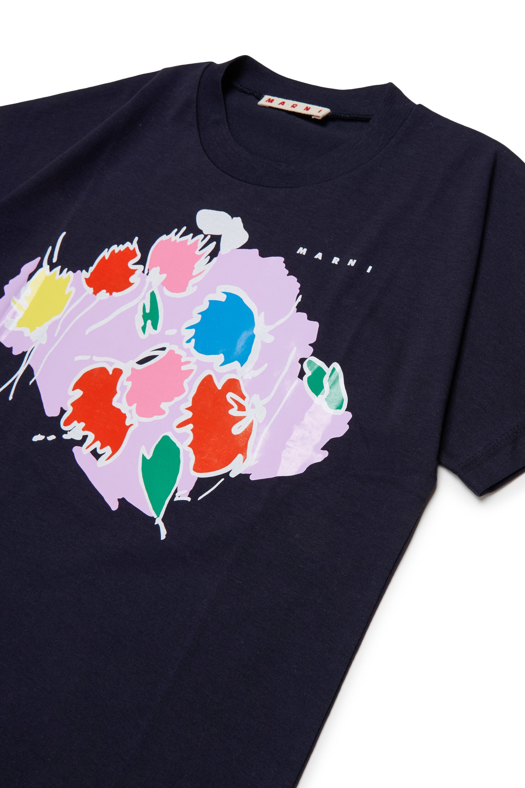 Camiseta con estampado gráfico