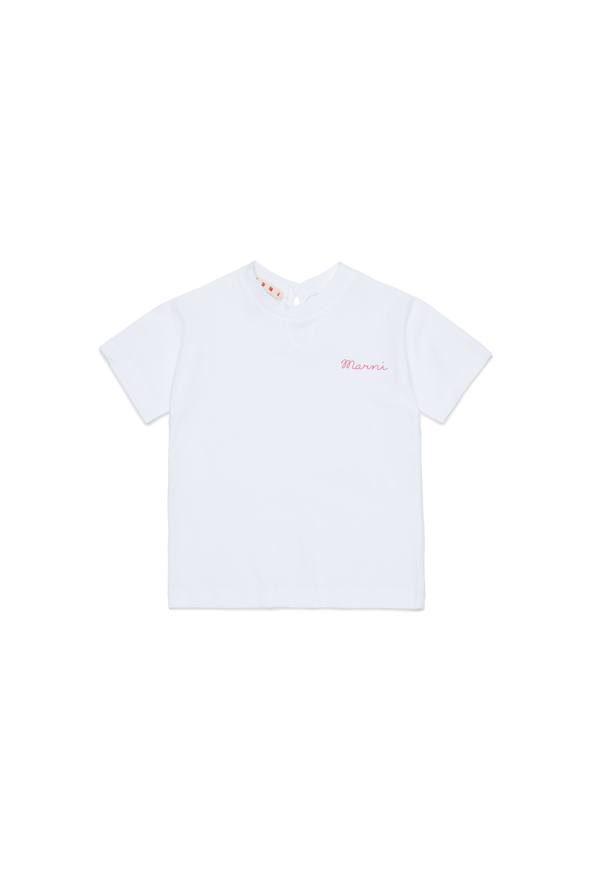 Camiseta con logo