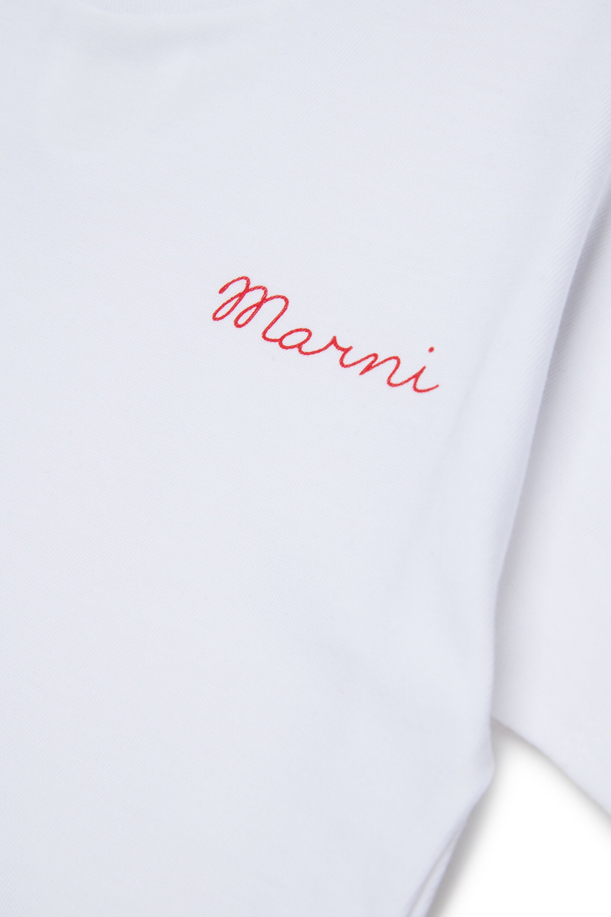 Camiseta con logo