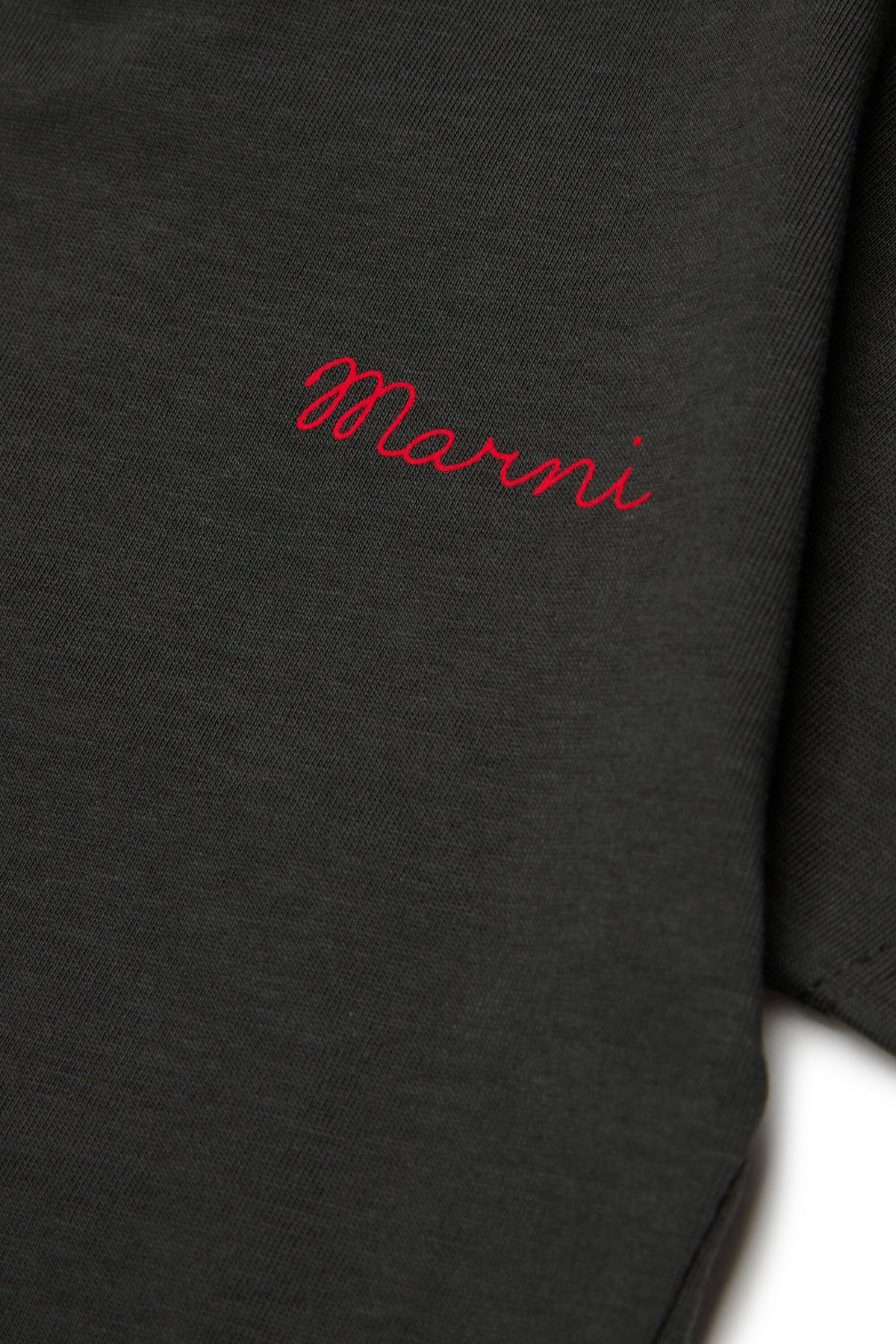 Camiseta con logo