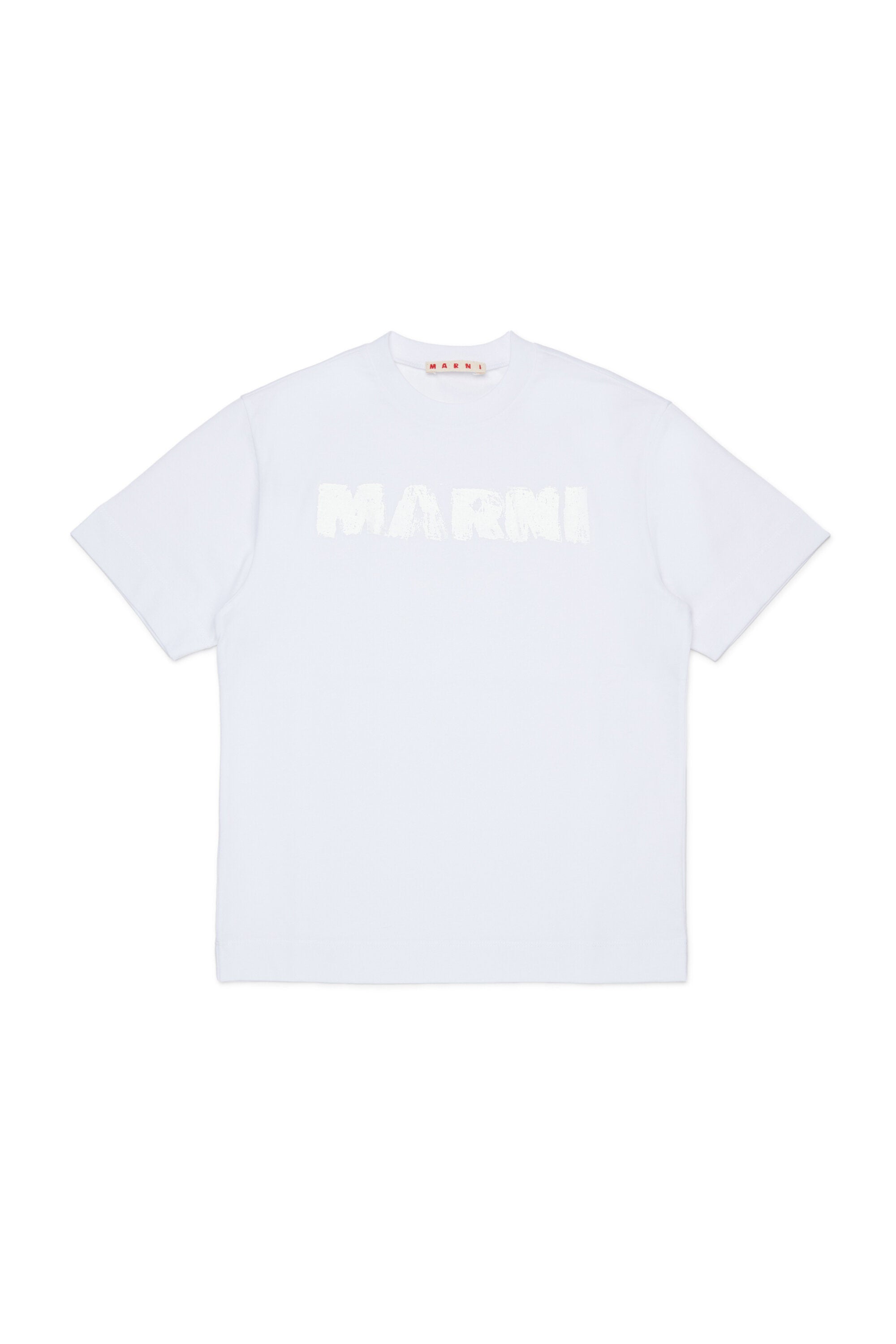 Camiseta con logo