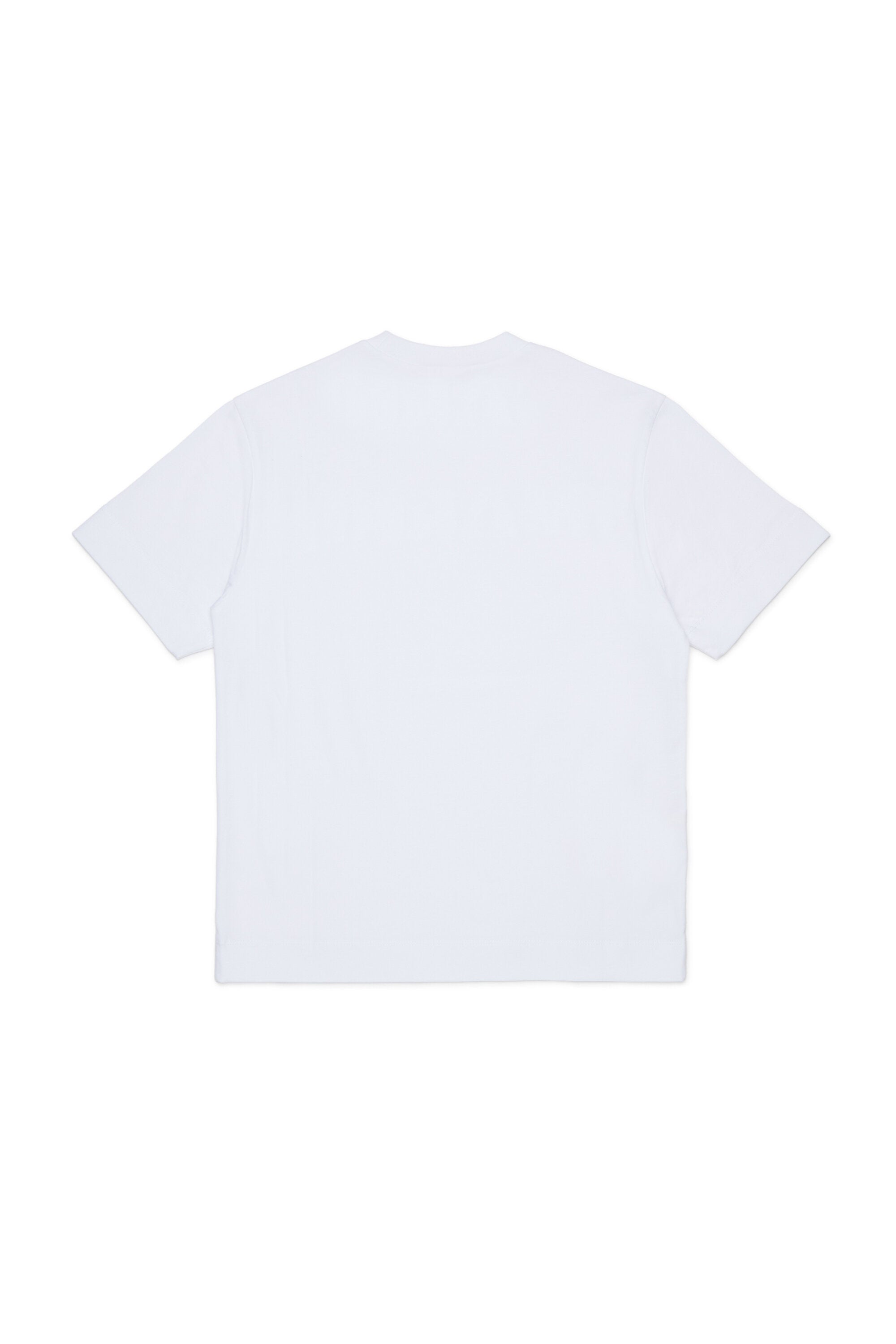 Camiseta con logo