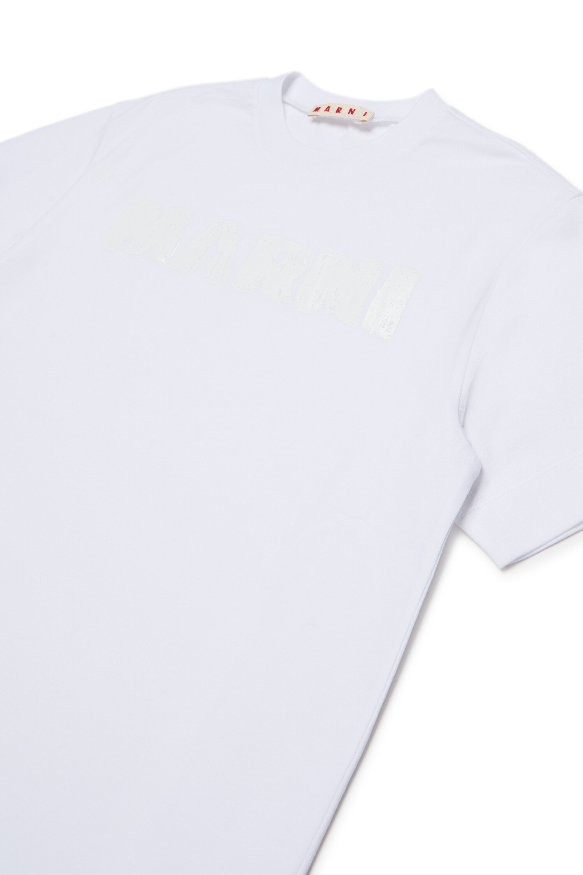 Camiseta con logo