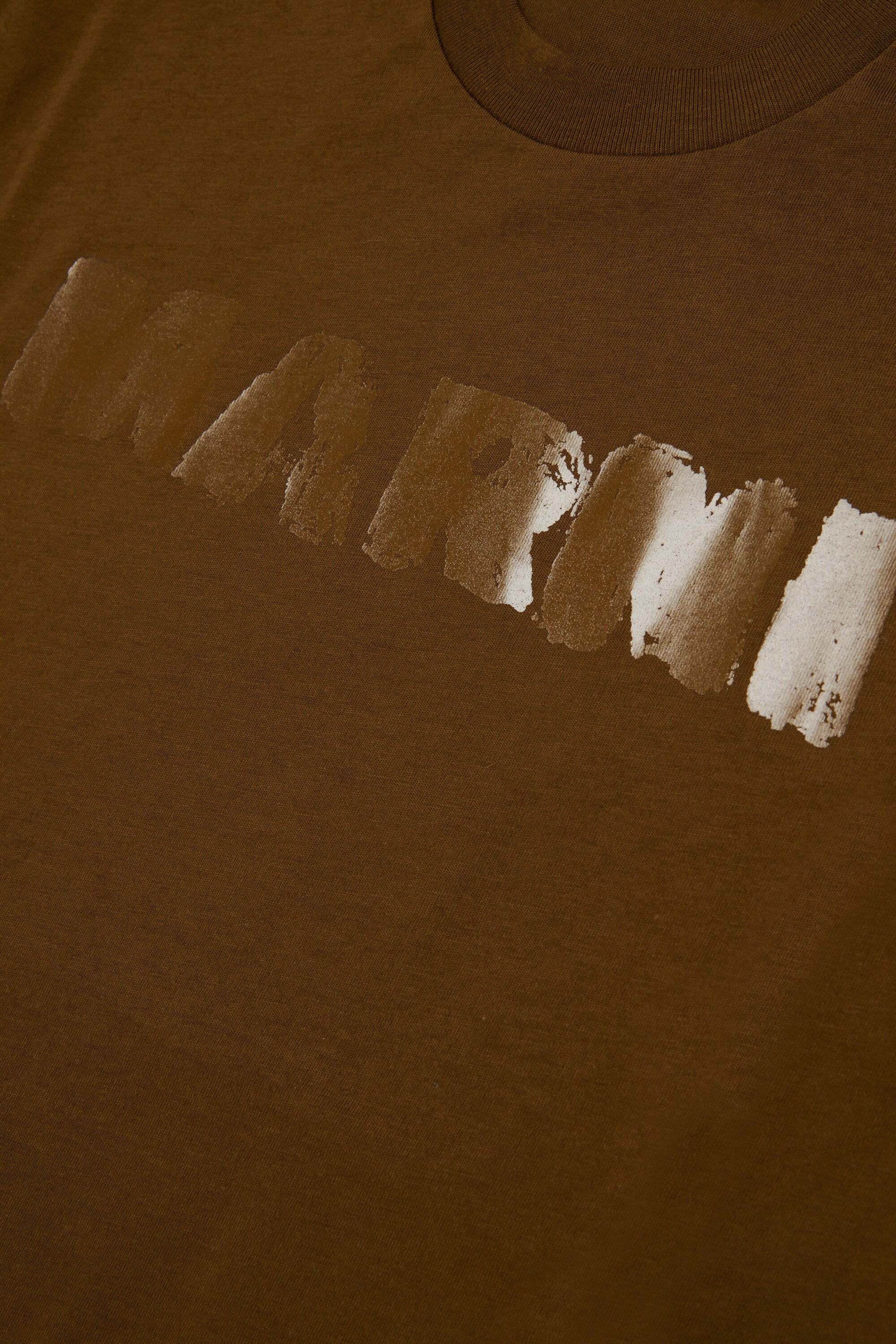 Camiseta con logo