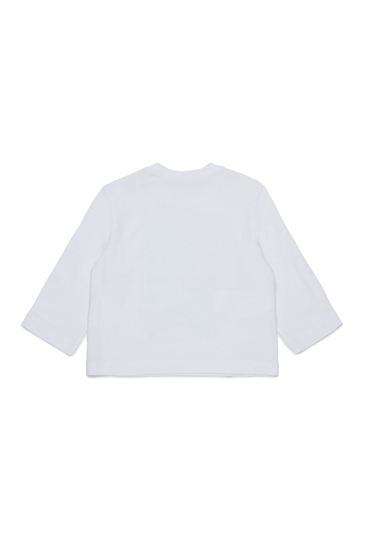 Long-sleeve T-shirt with logo