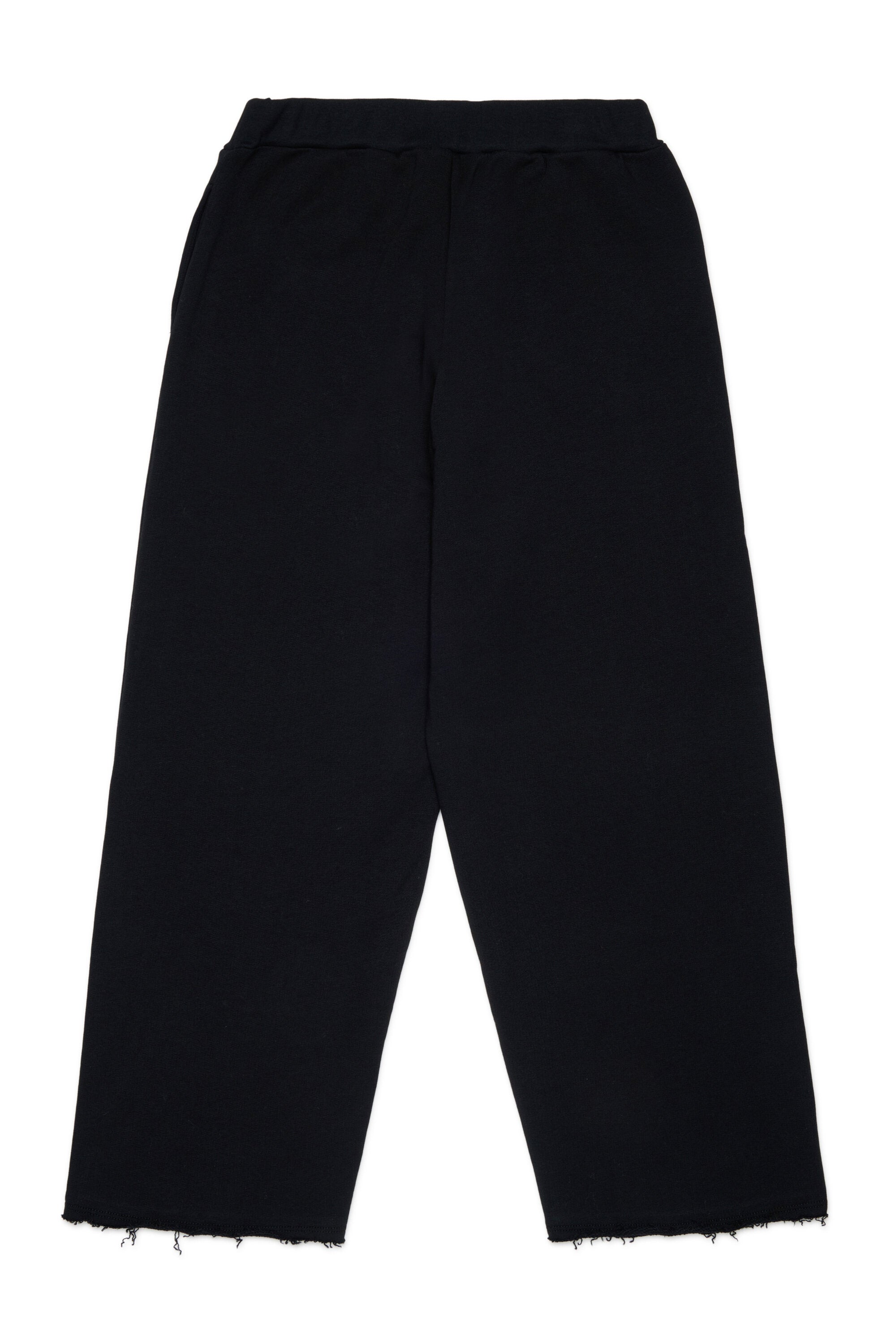 Pantalón de felpa con logo