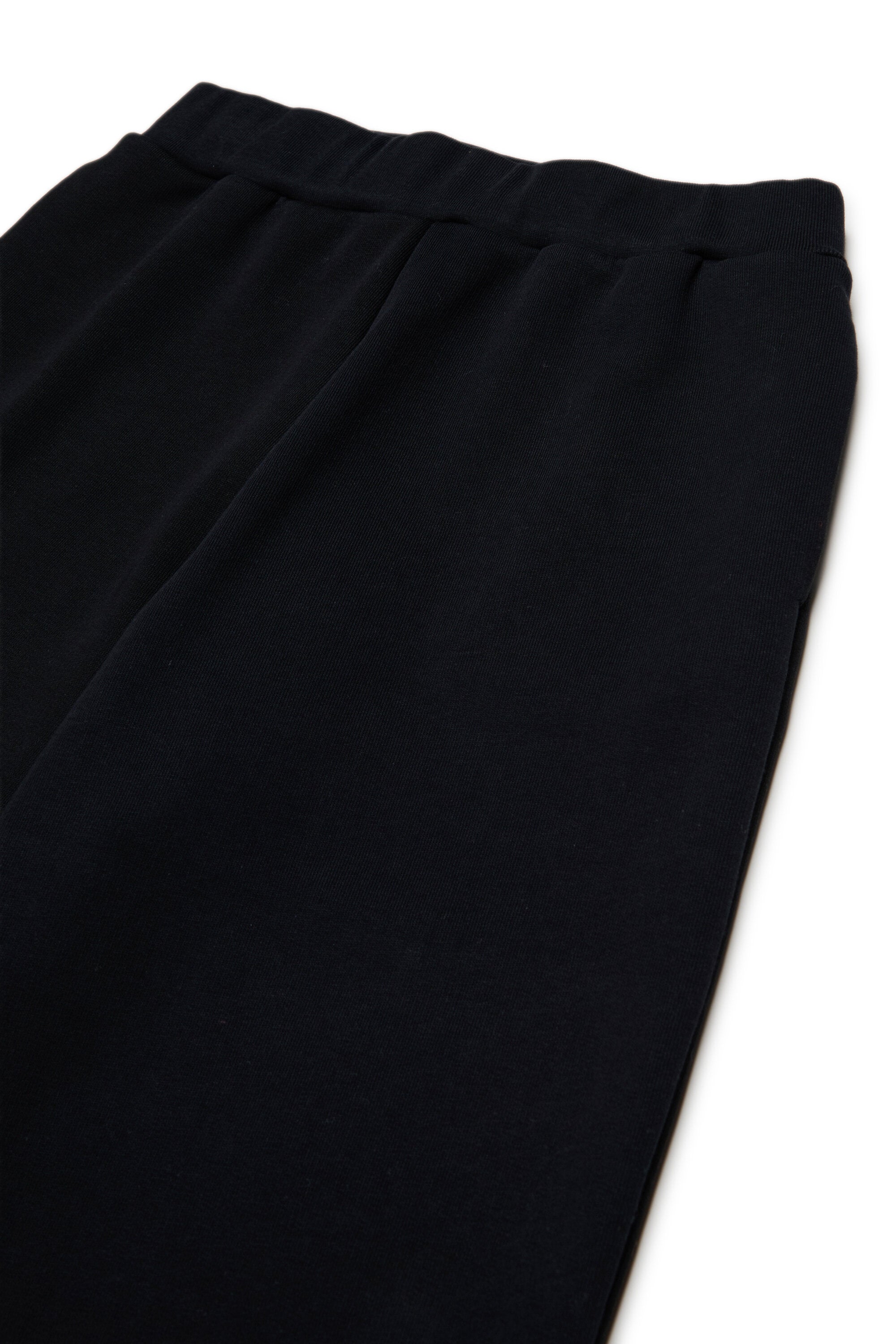 Pantalón de felpa con logo