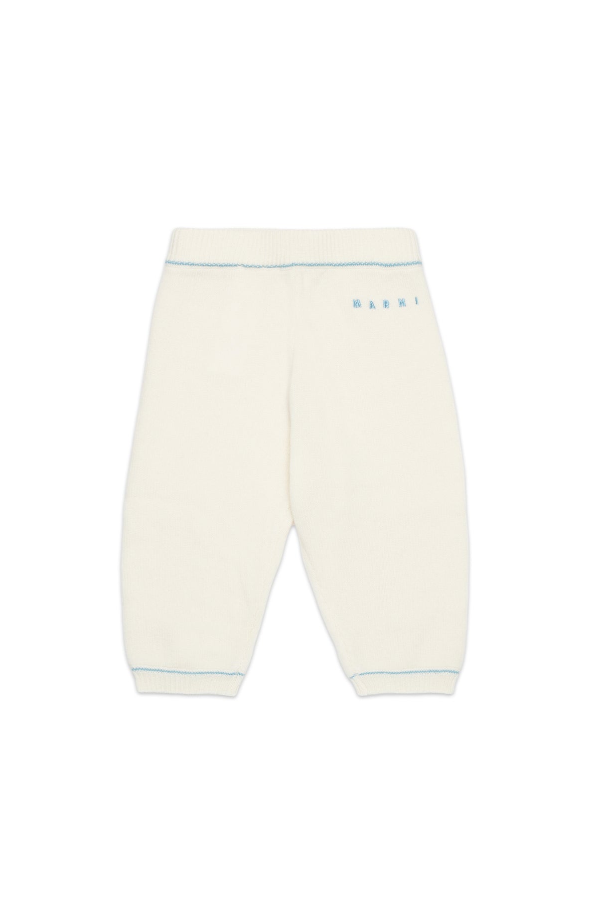 Pantalón de lana y cachemira