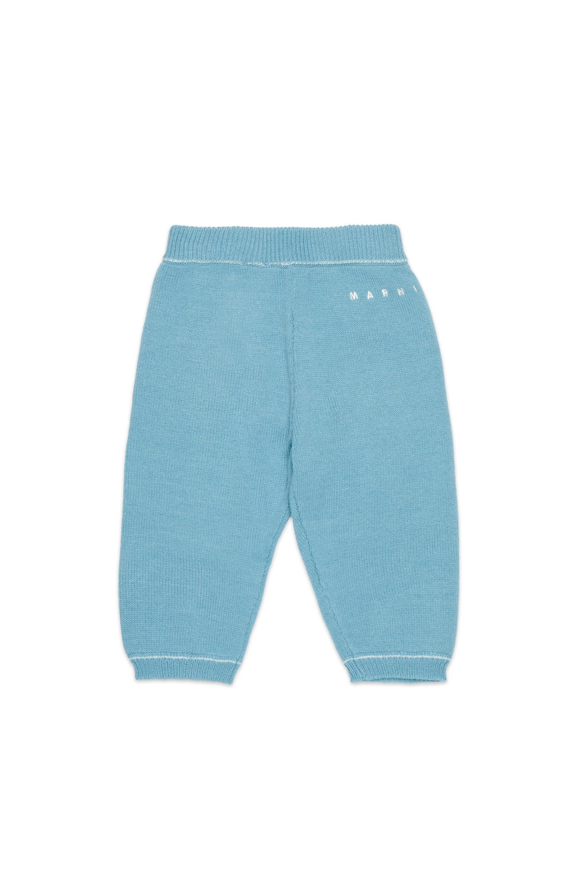 Pantalón de lana y cachemira