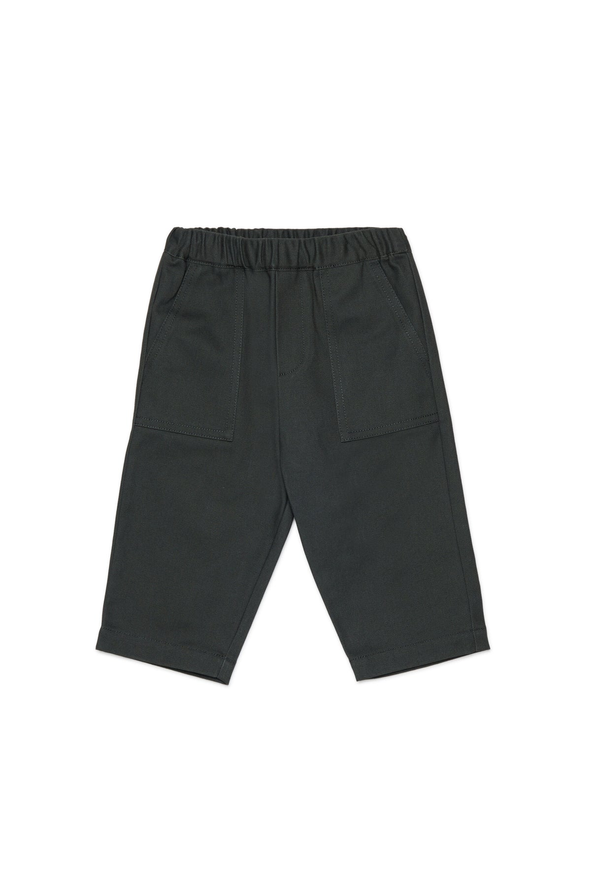 Pantalones con logo