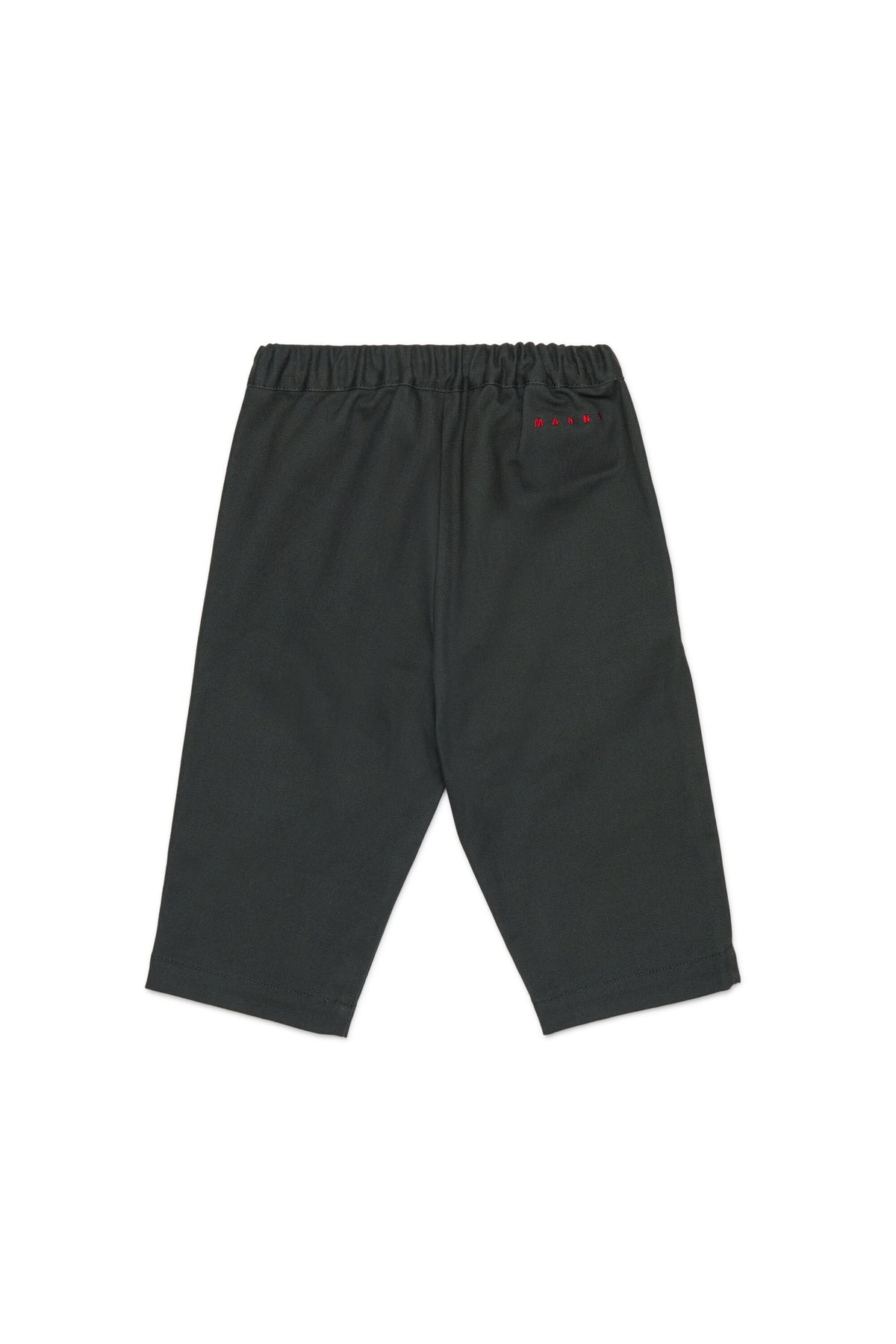 Pantalones con logo