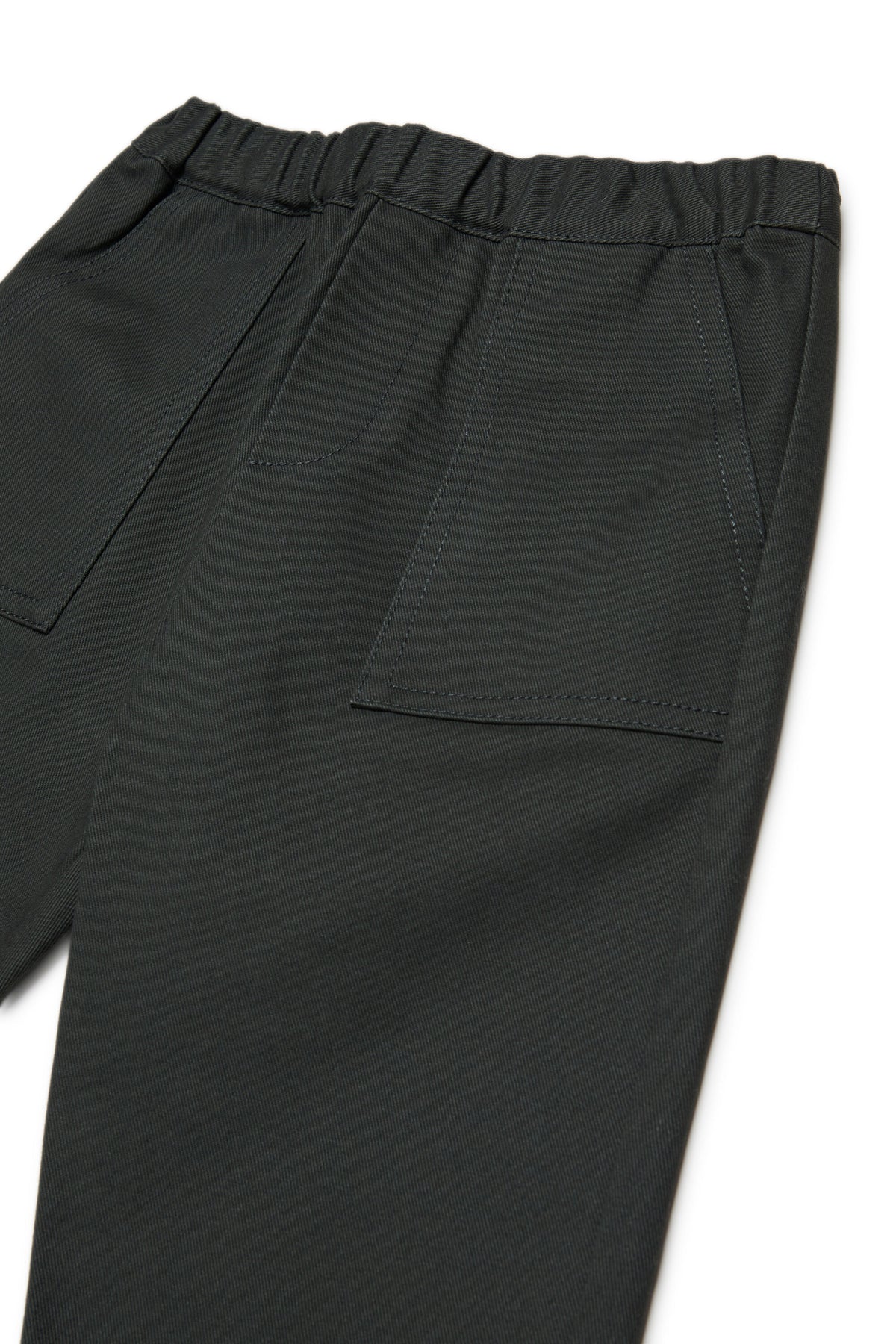 Pantalones con logo