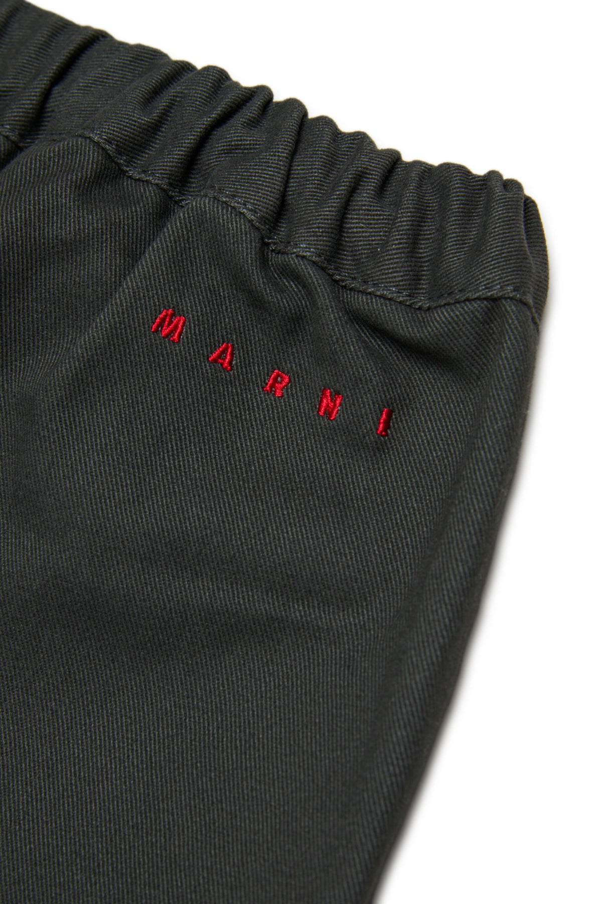 Pantalones con logo