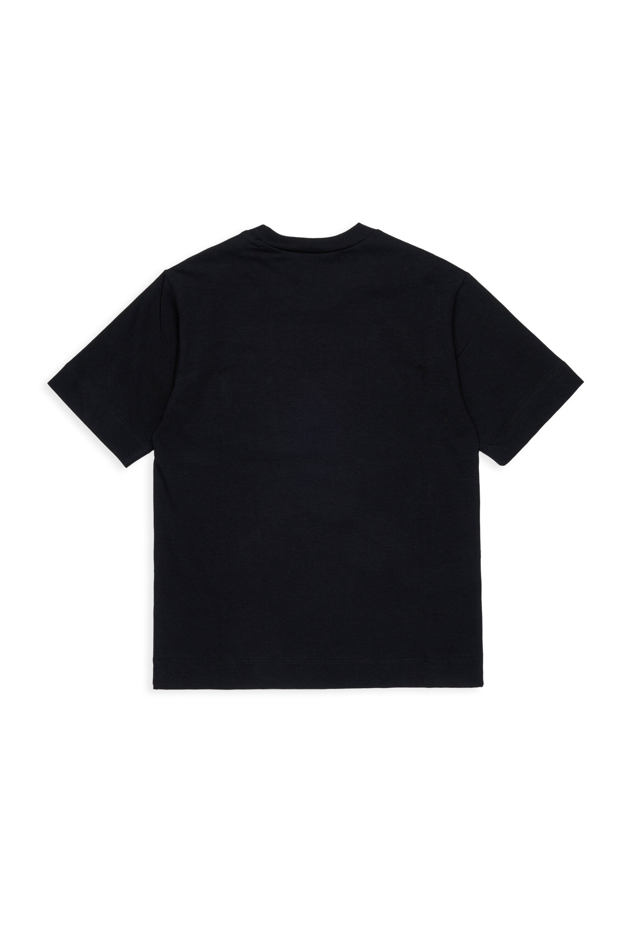 Camiseta con estampado colorido en la parte delantera