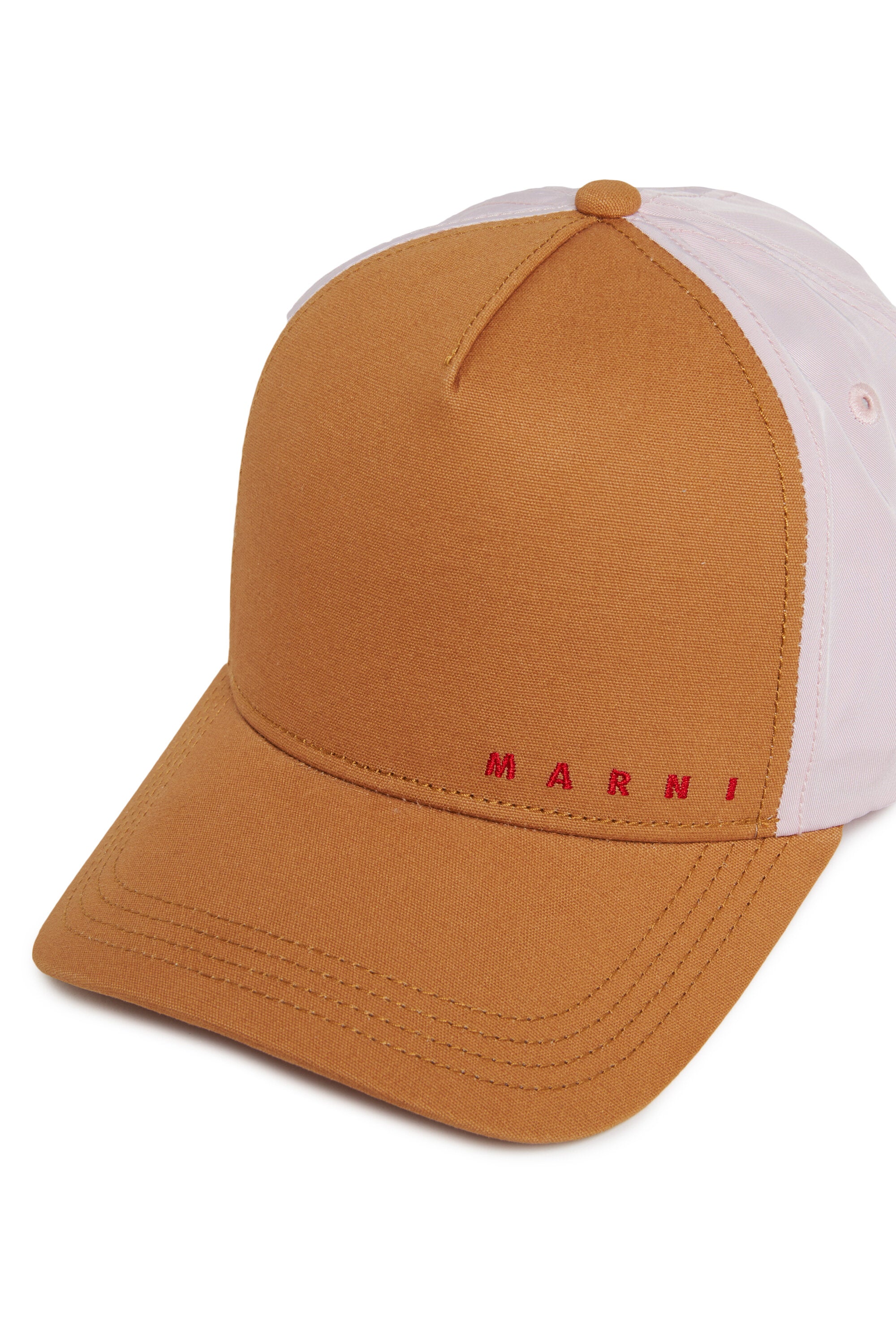 Gorra de béisbol con logo