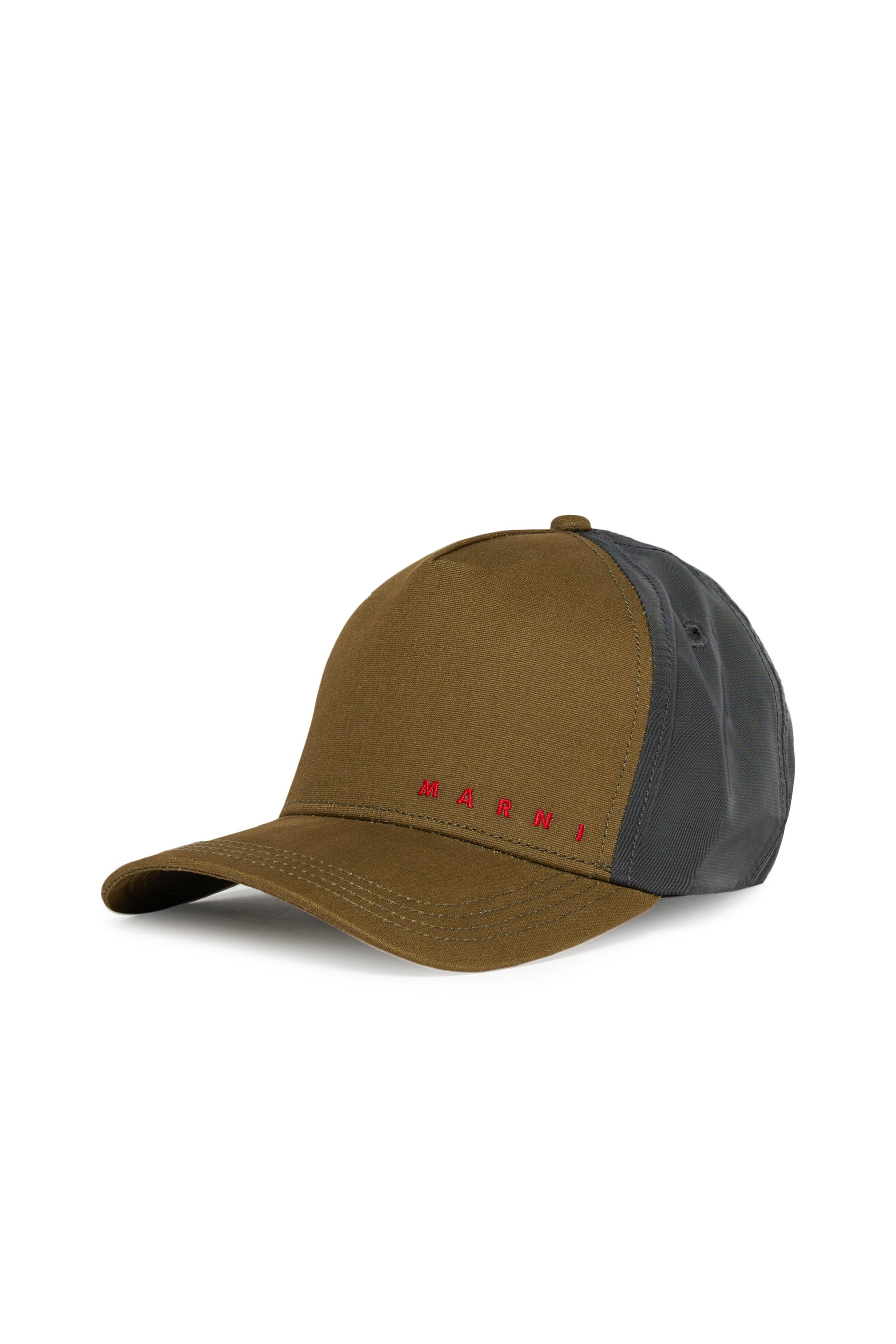 Gorra de béisbol con logo