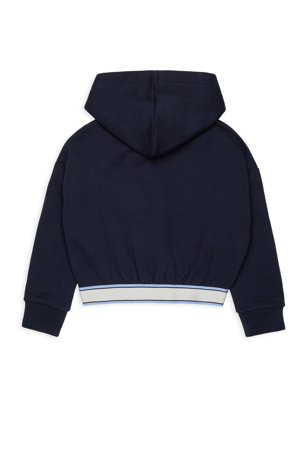 Sudadera con capucha y logo