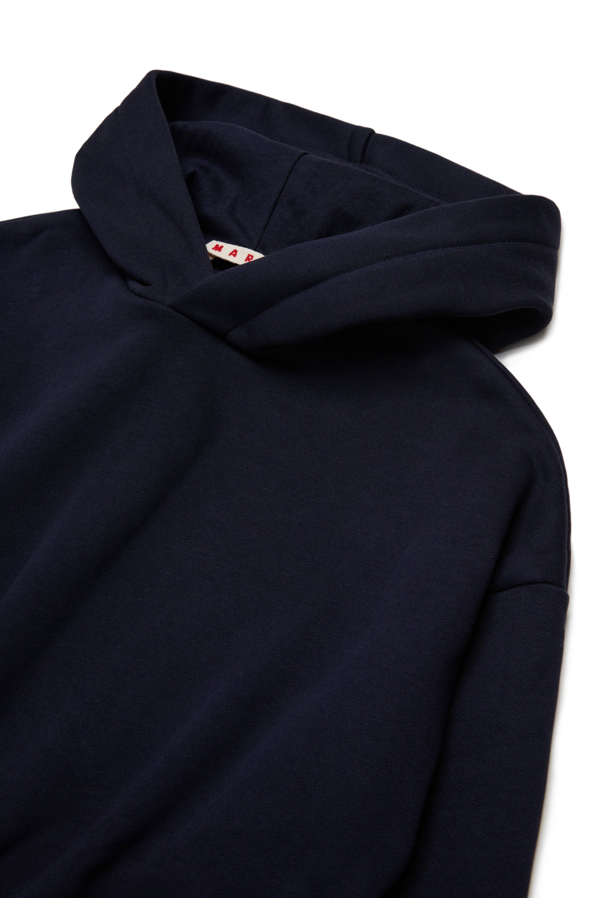 Sudadera con capucha y logo