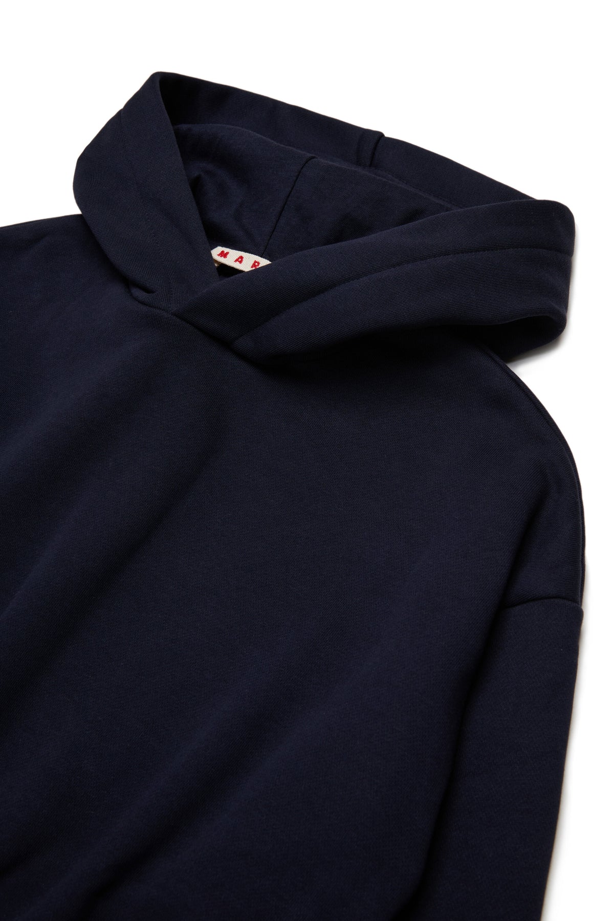 Sudadera con capucha y logo