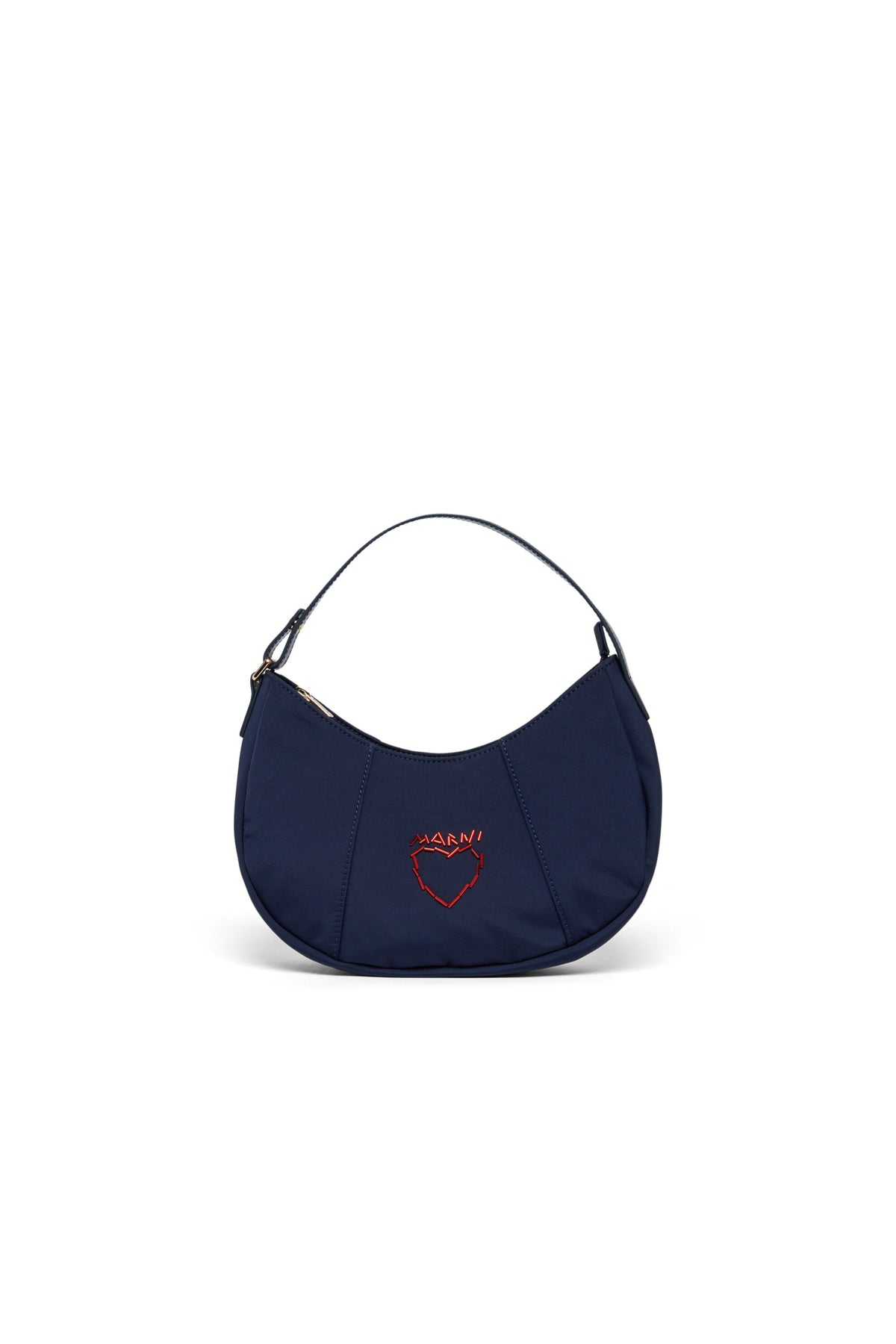 Bolso de hombro Kanga con logotipo