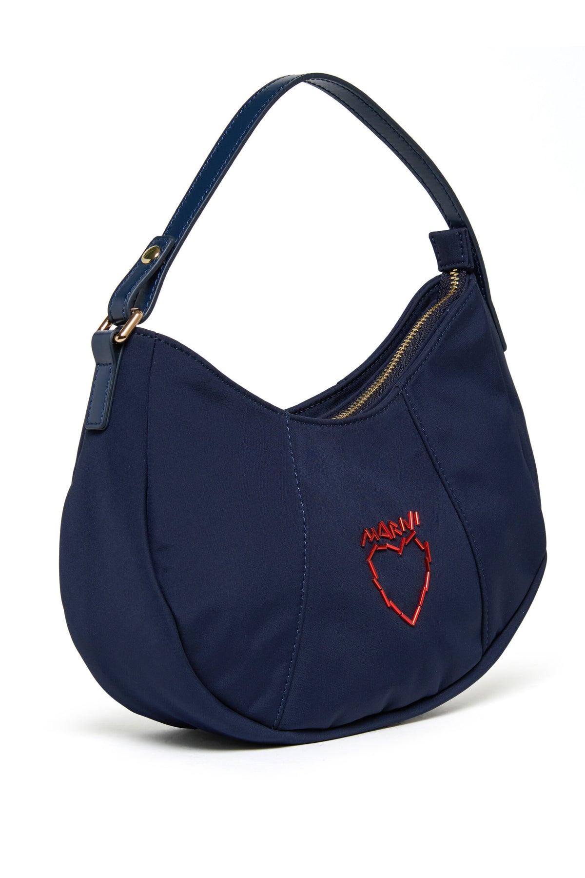 Bolso de hombro Kanga con logotipo