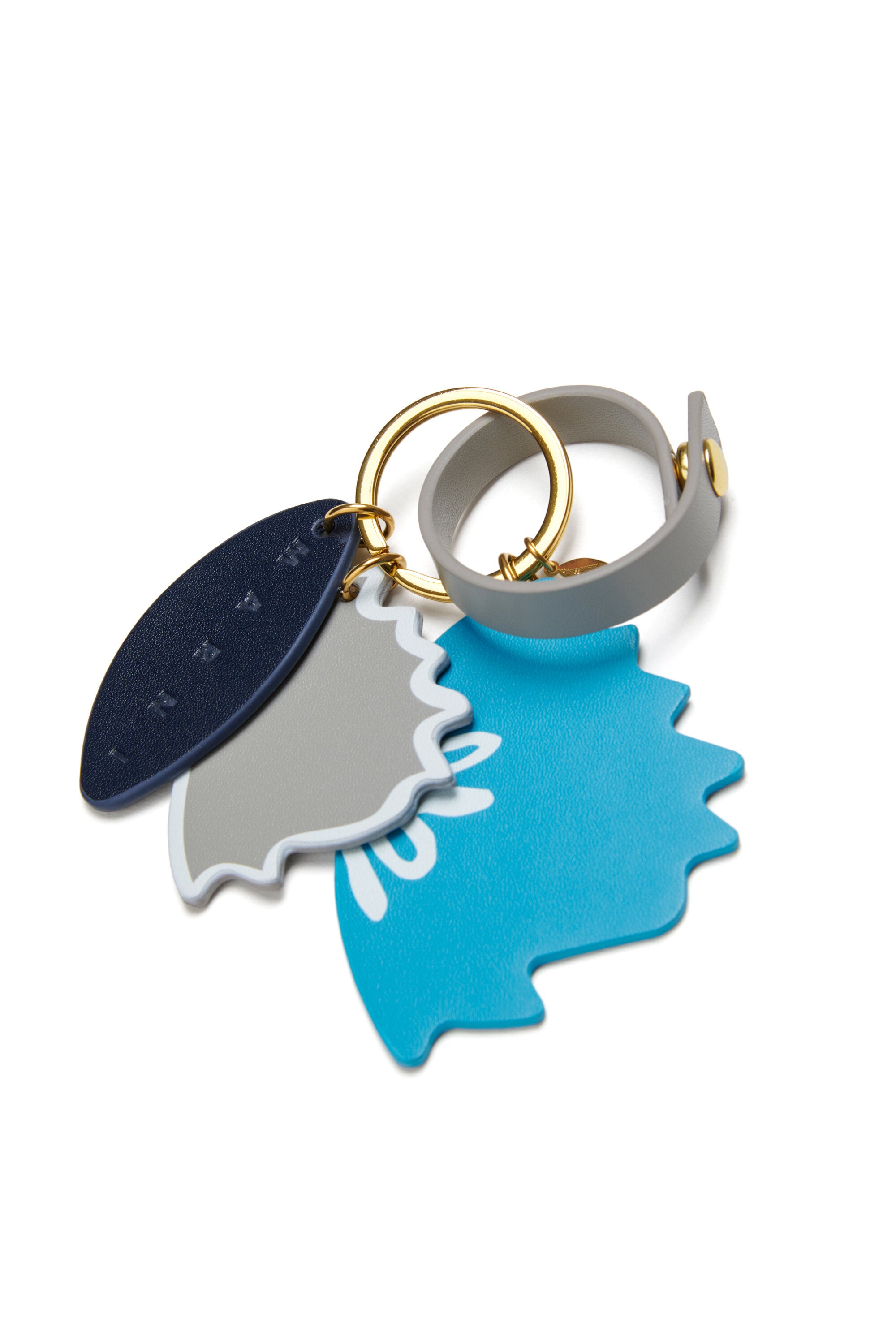 Charm con colgantes decorativos
