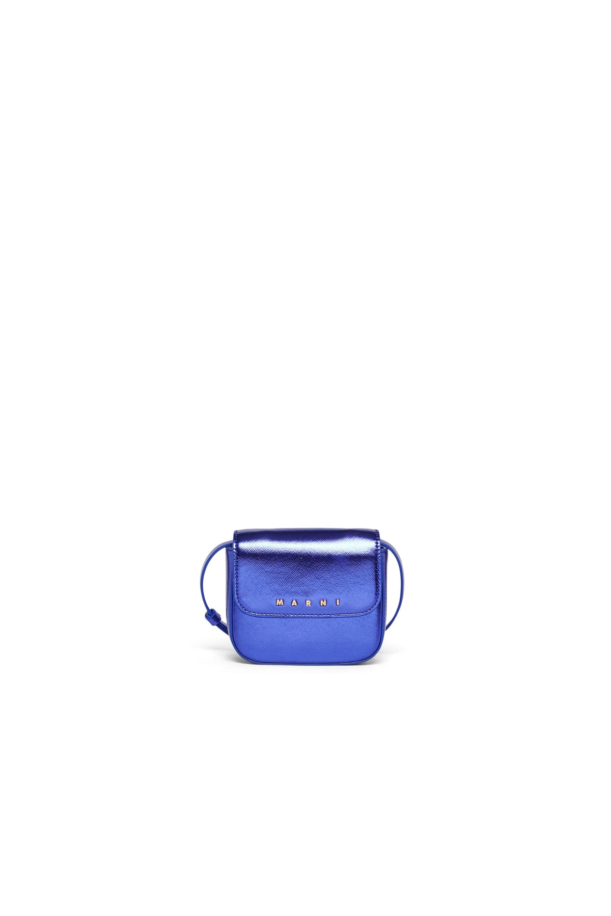 Bolso bandolera Punk con solapa frontal