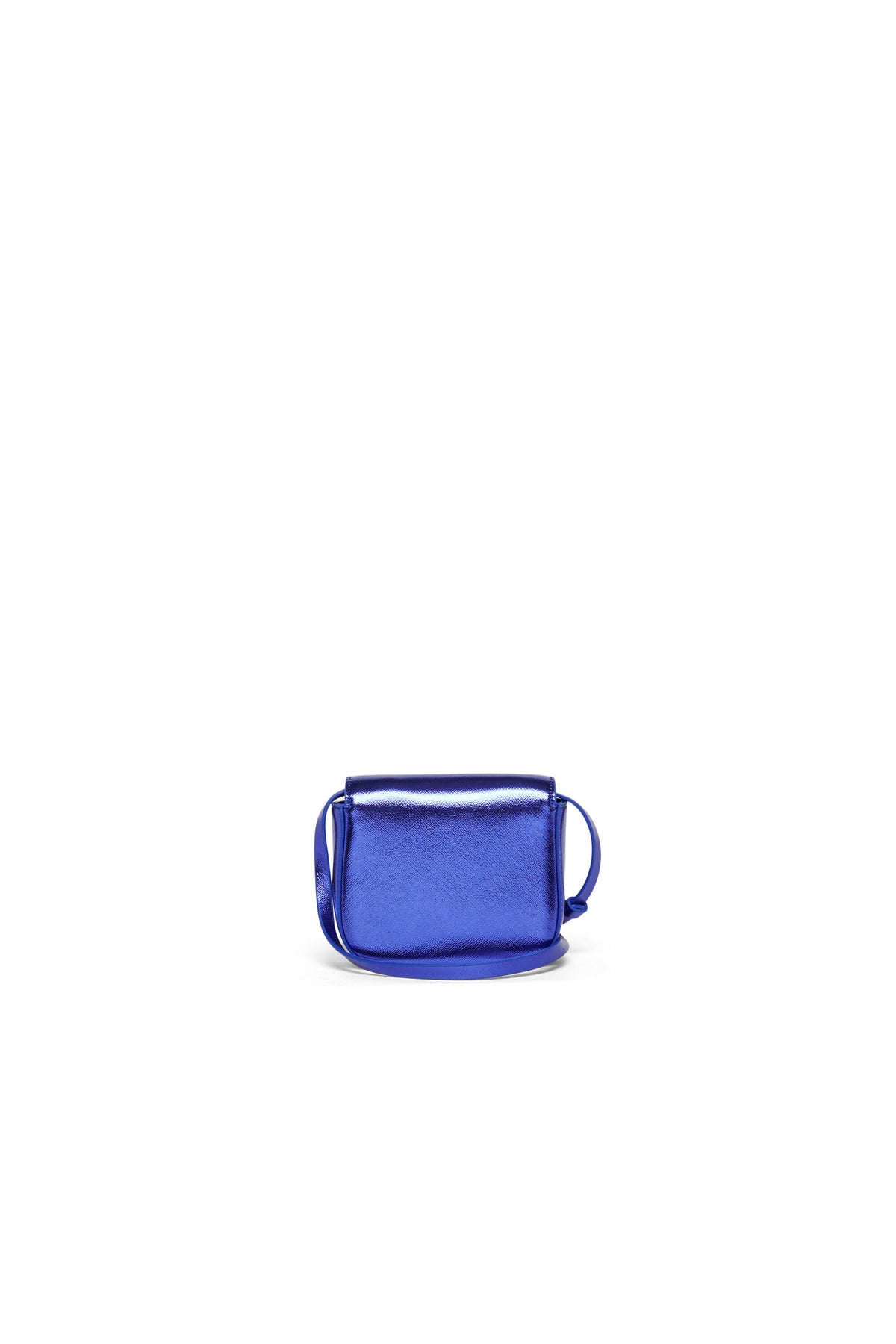 Bolso bandolera Punk con solapa frontal