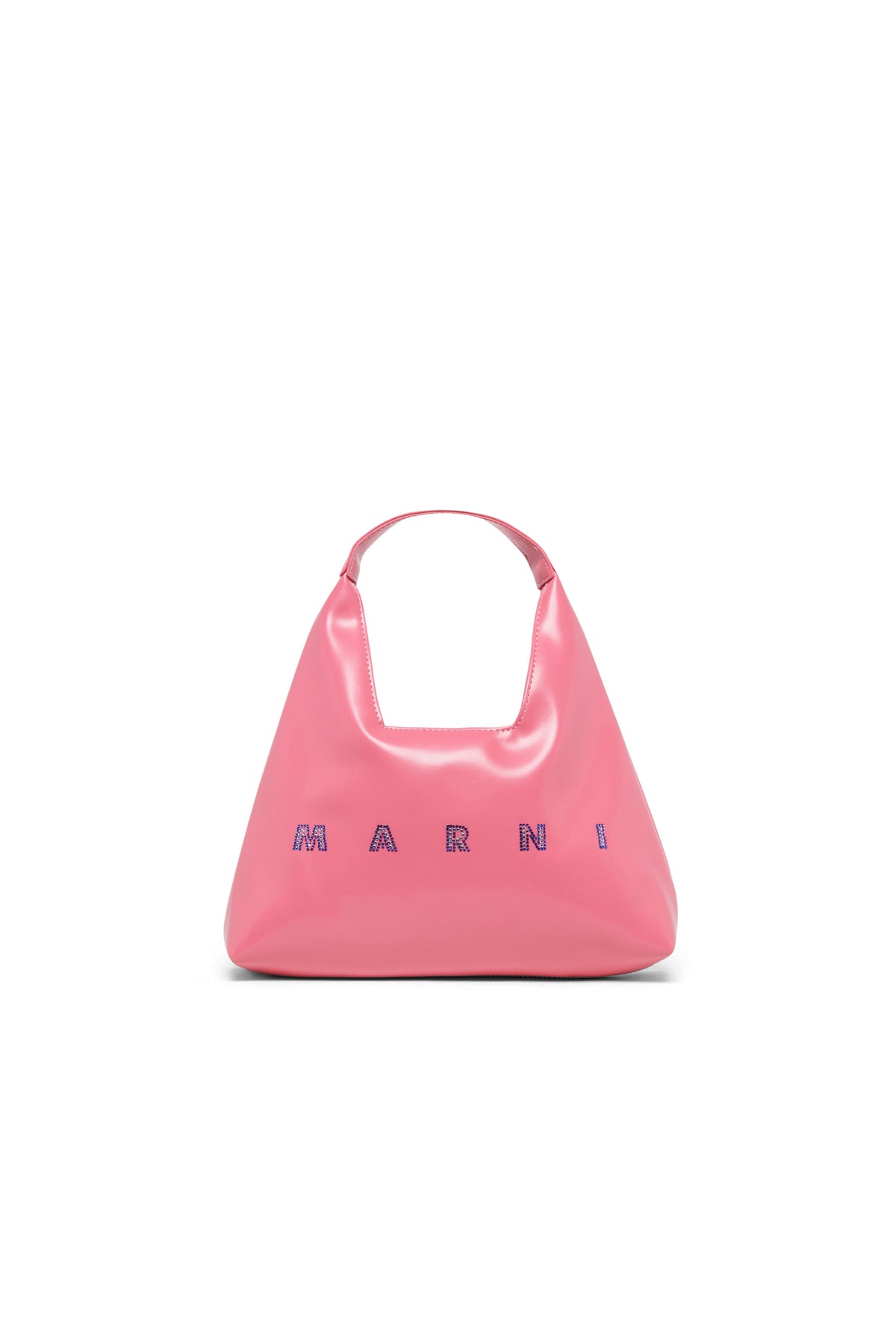 Bolso de hombro Diamond con logotipo