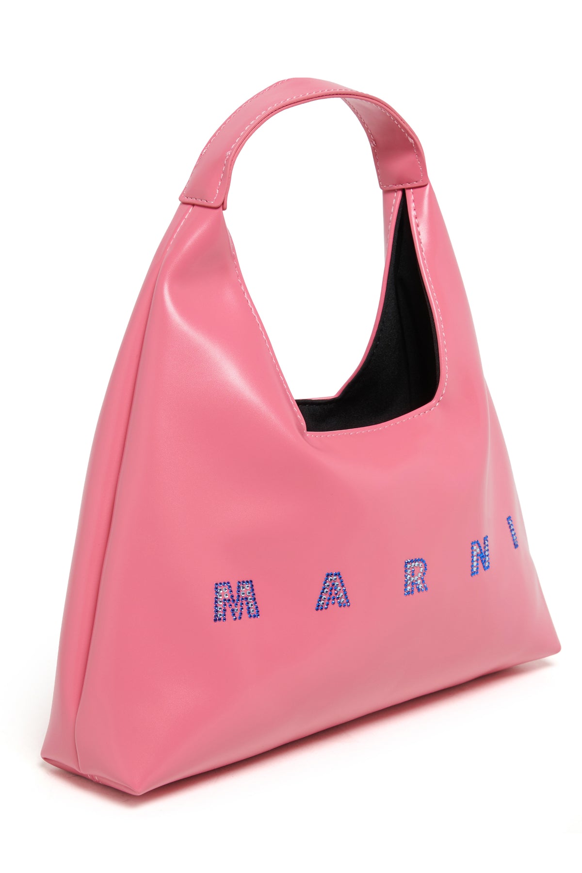 Bolso de hombro Diamond con logotipo