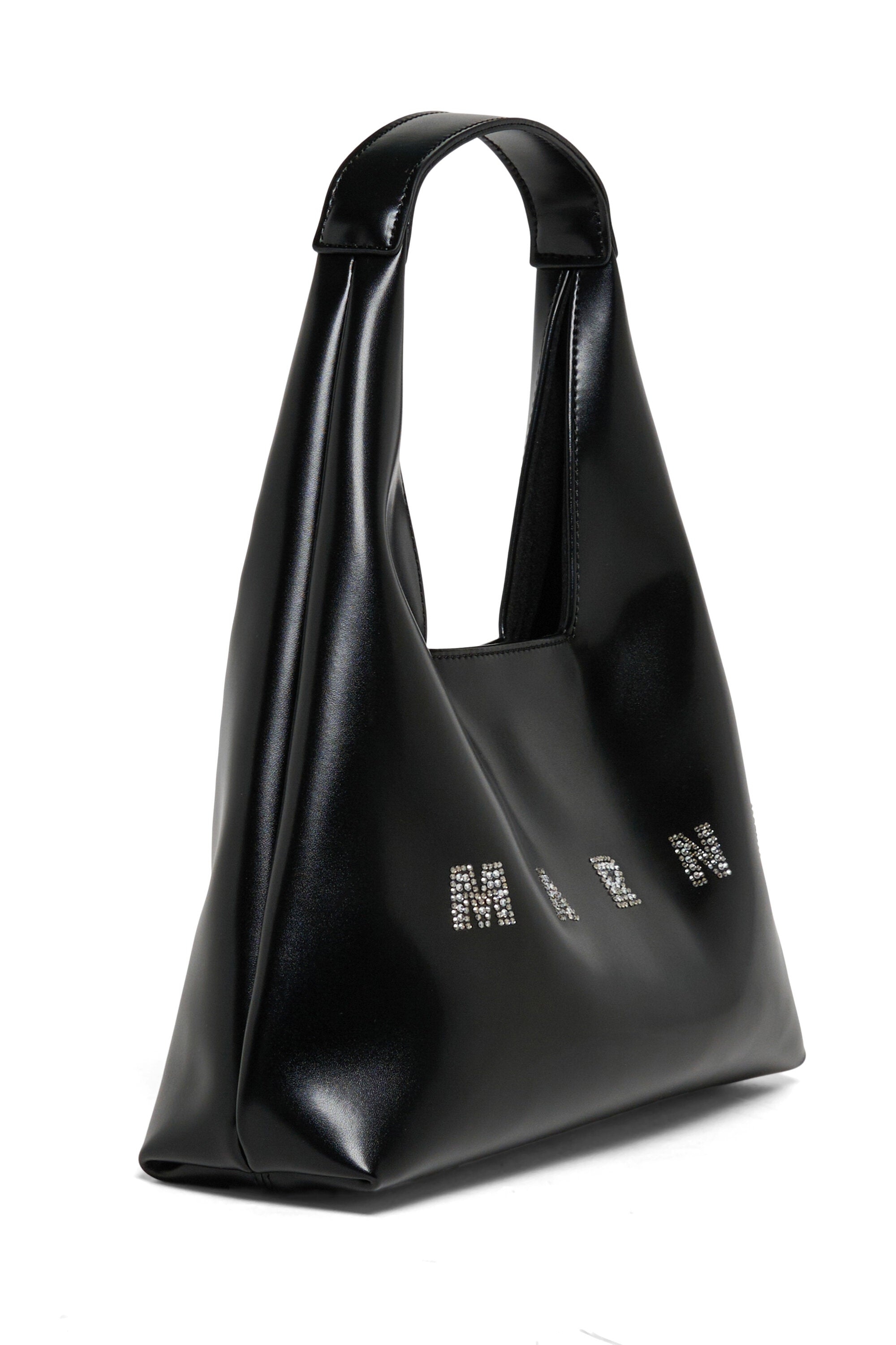 Bolso de hombro Diamond con logotipo