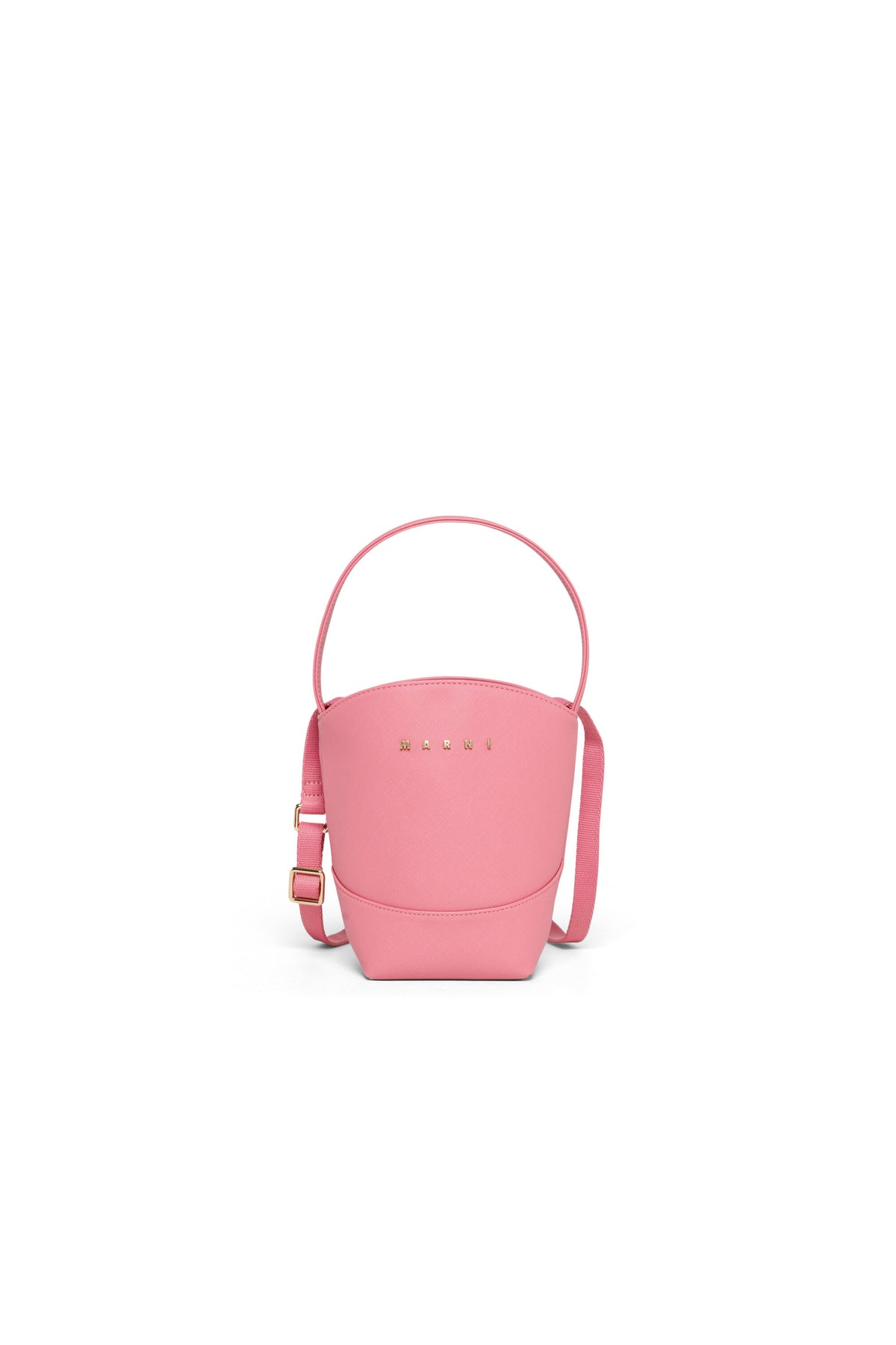 Bolso bandolera Flower Basket con logotipo