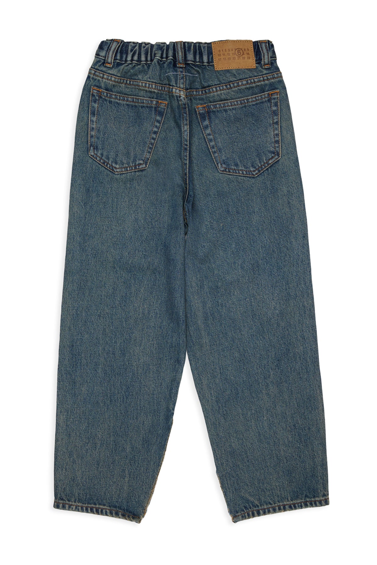 Jeans corte regular