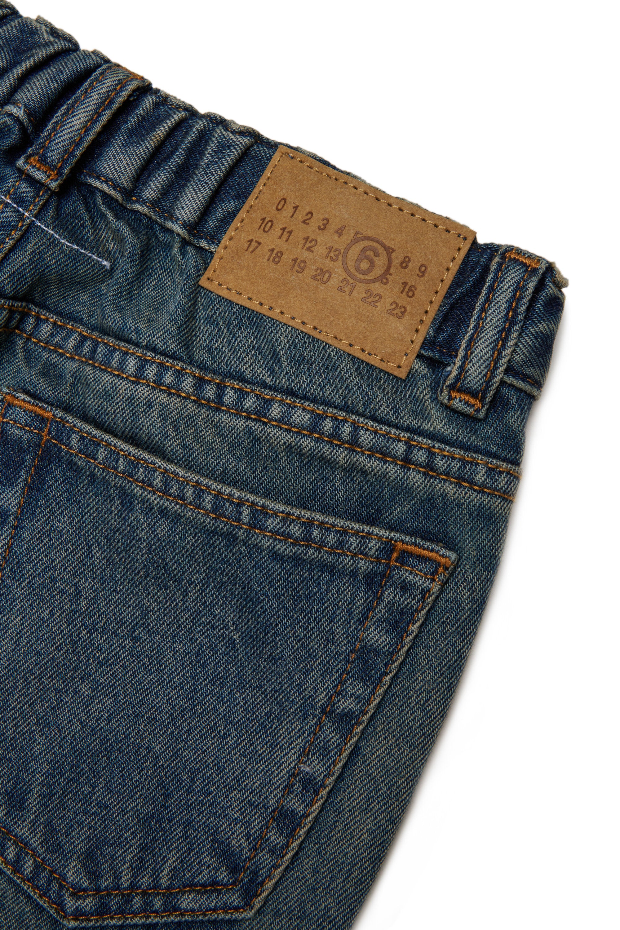 Jeans corte regular
