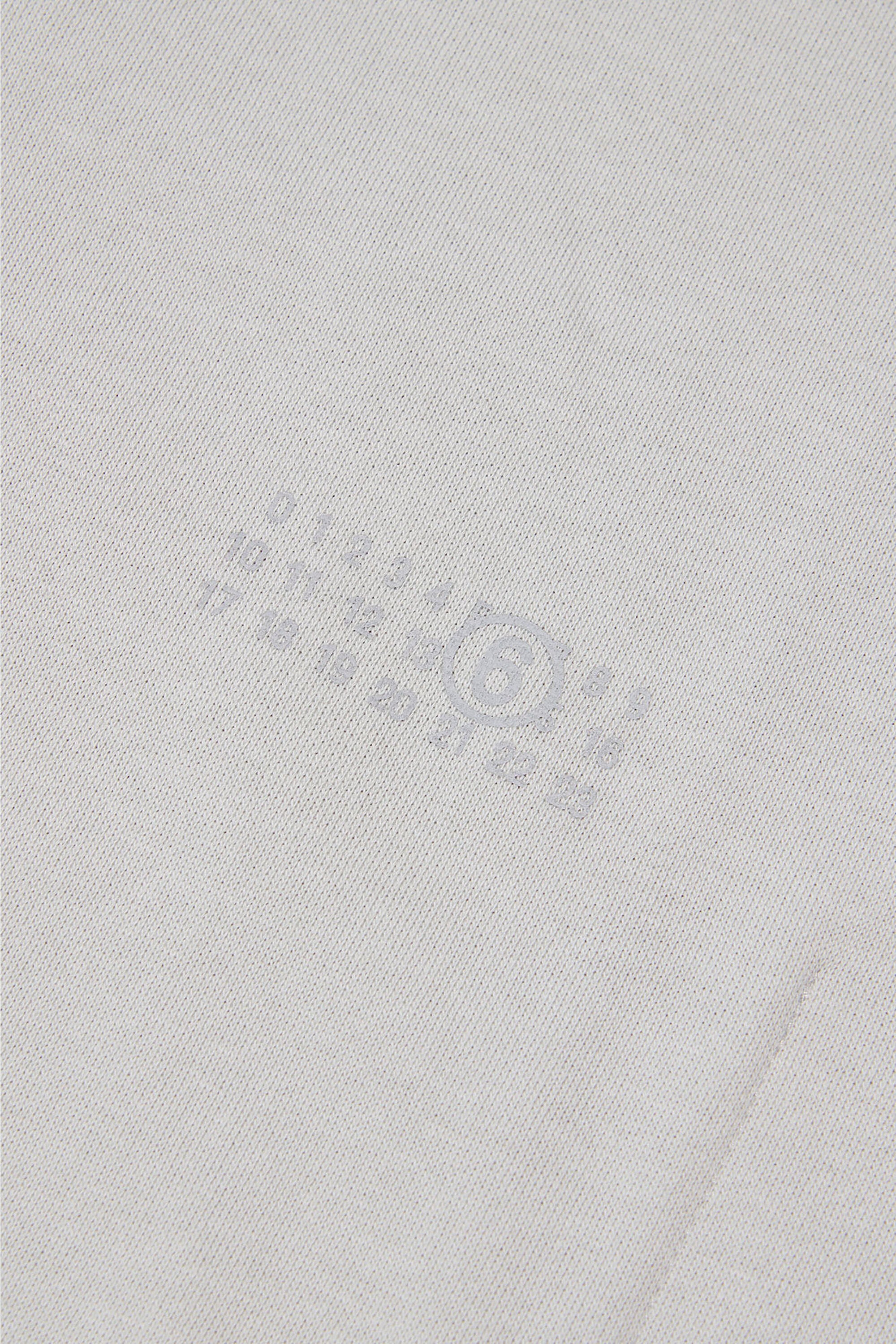 Sudadera sin mangas con numeric logo