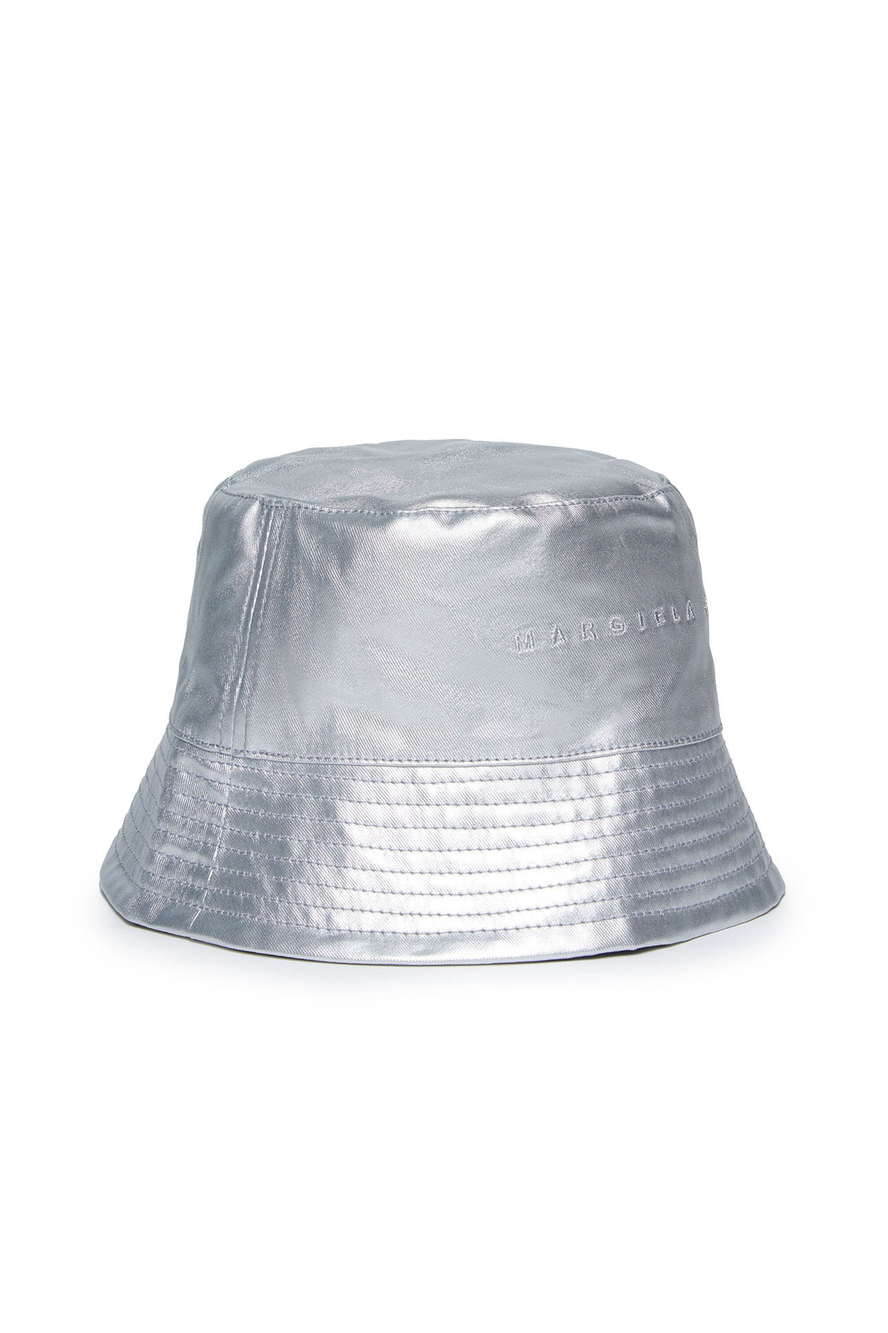 Sombrero de pescador efecto metálico Sombrero de pescador efecto metálico