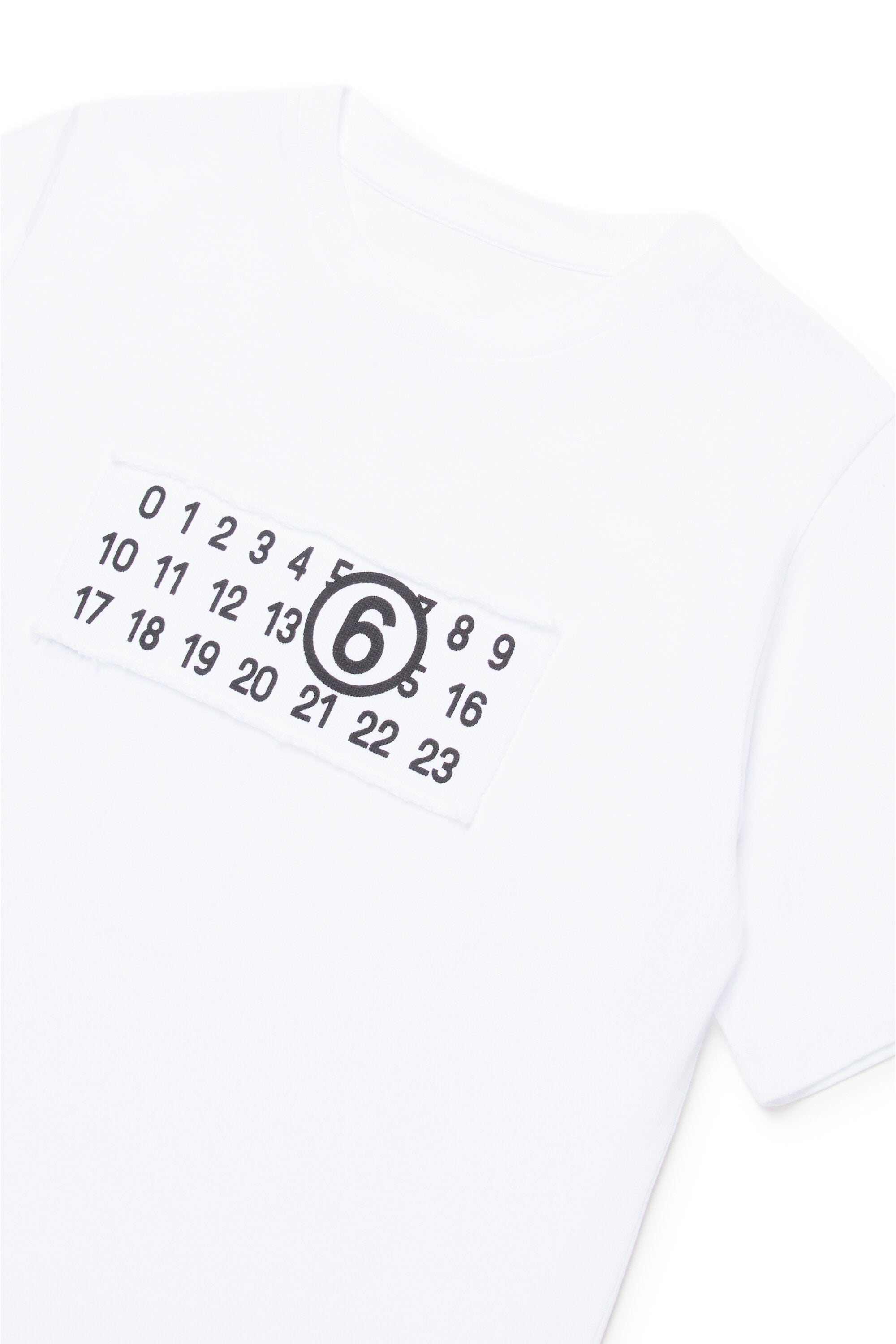 Camiseta con numeric logo