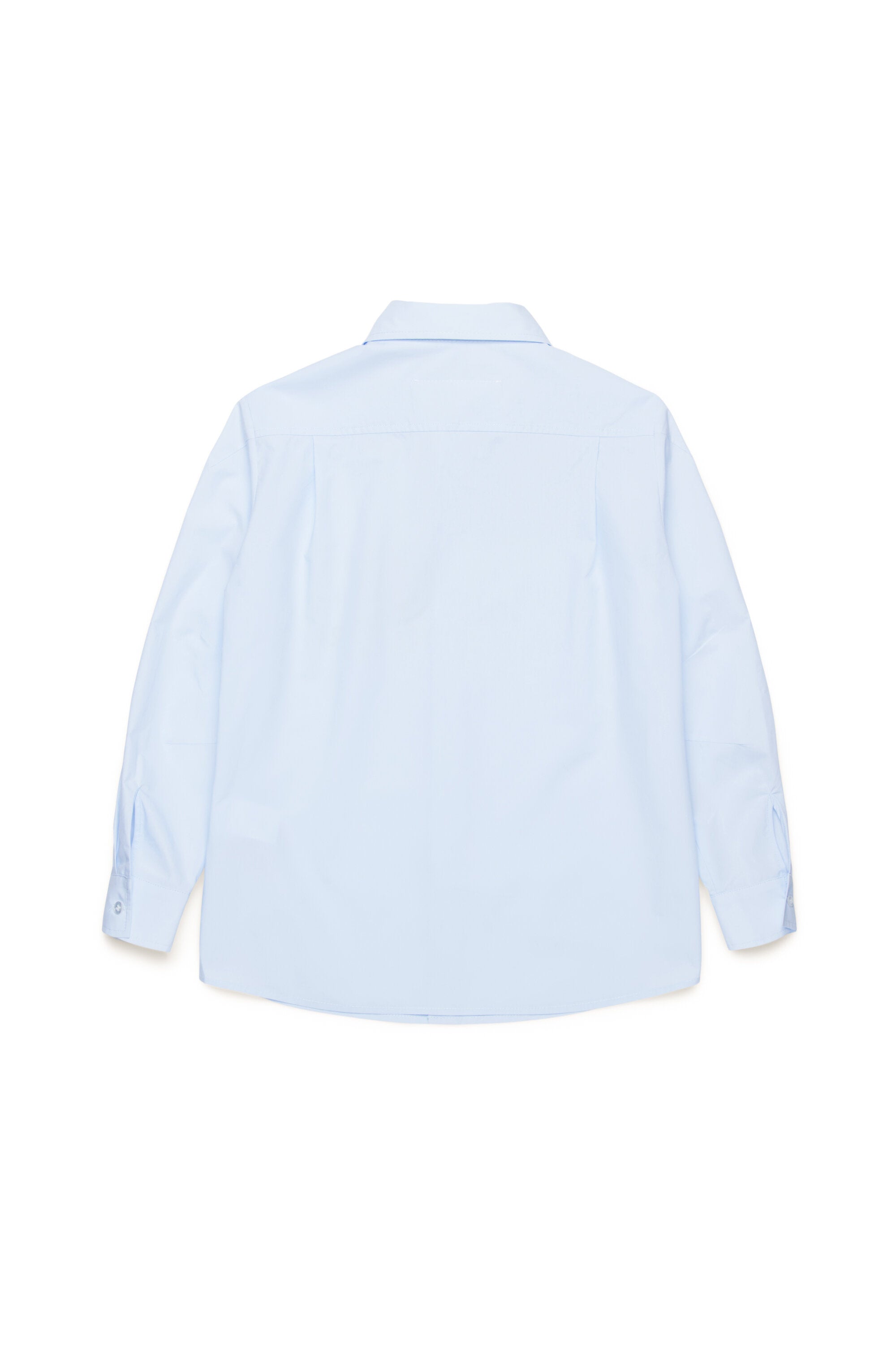 Poplin shirt with Numeric logo