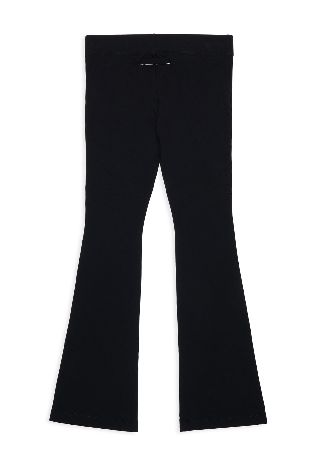 Leggings acampanados para niña