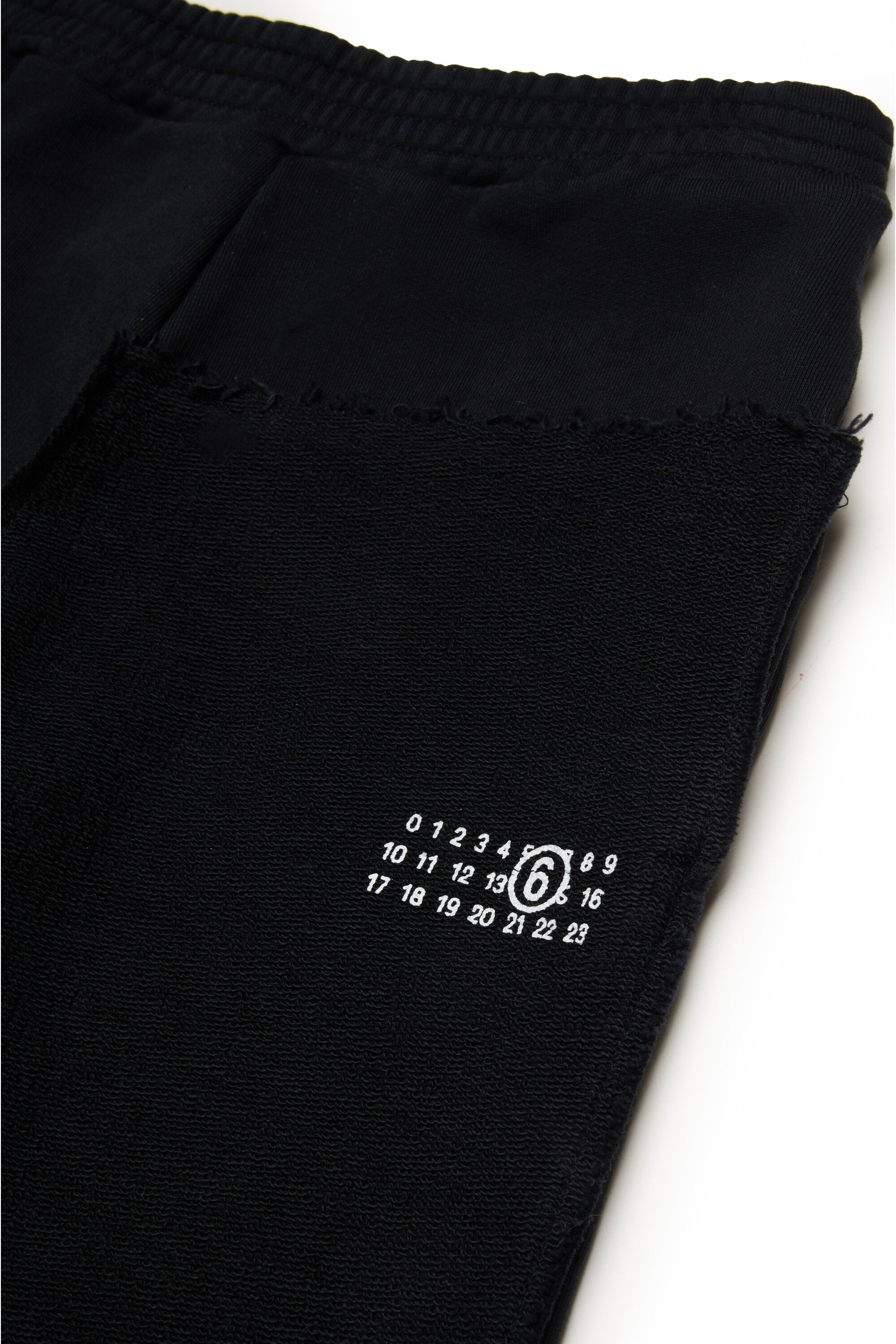 Pantalones de felpa re-cut