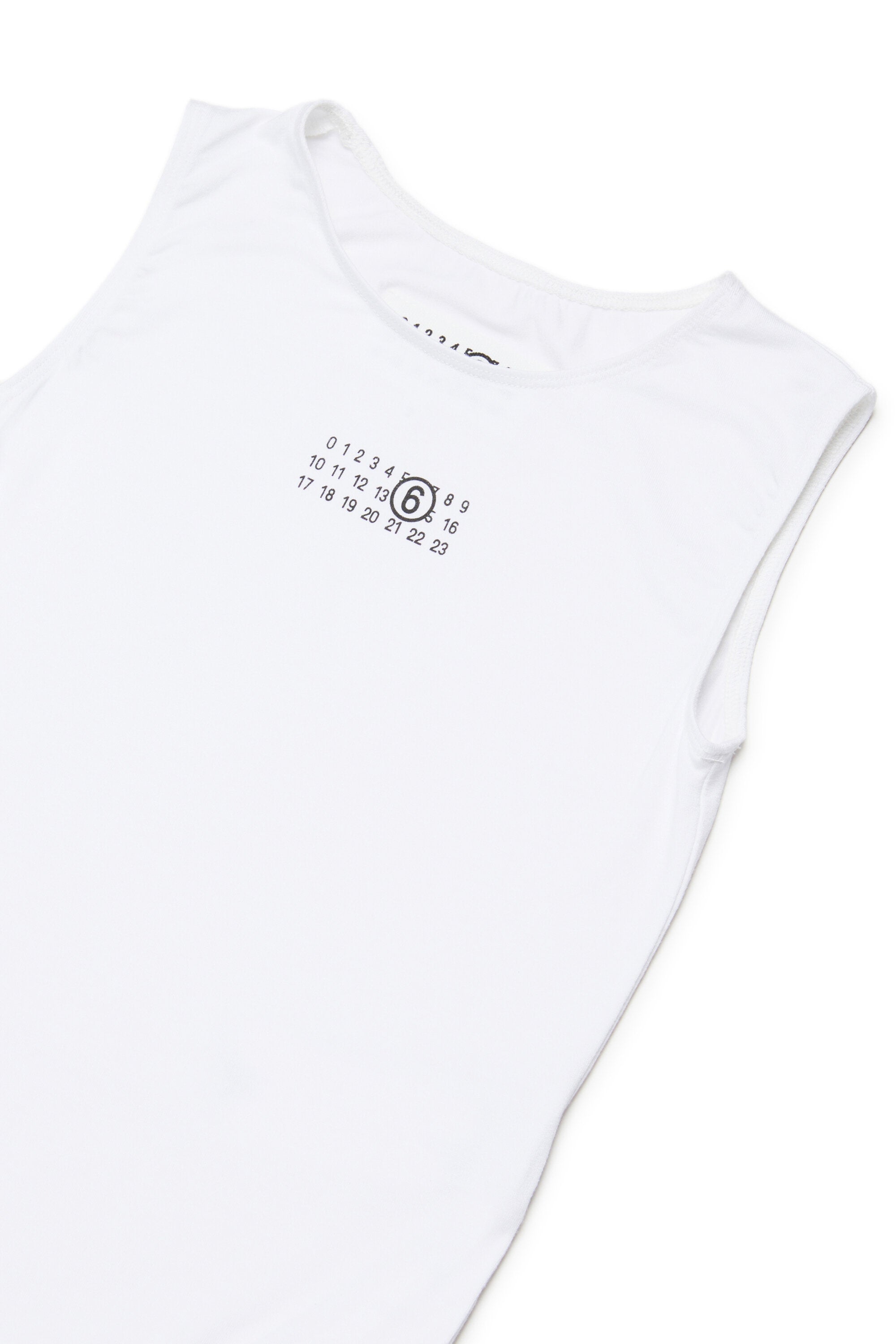 Body de jersey elástico con Numeric logo