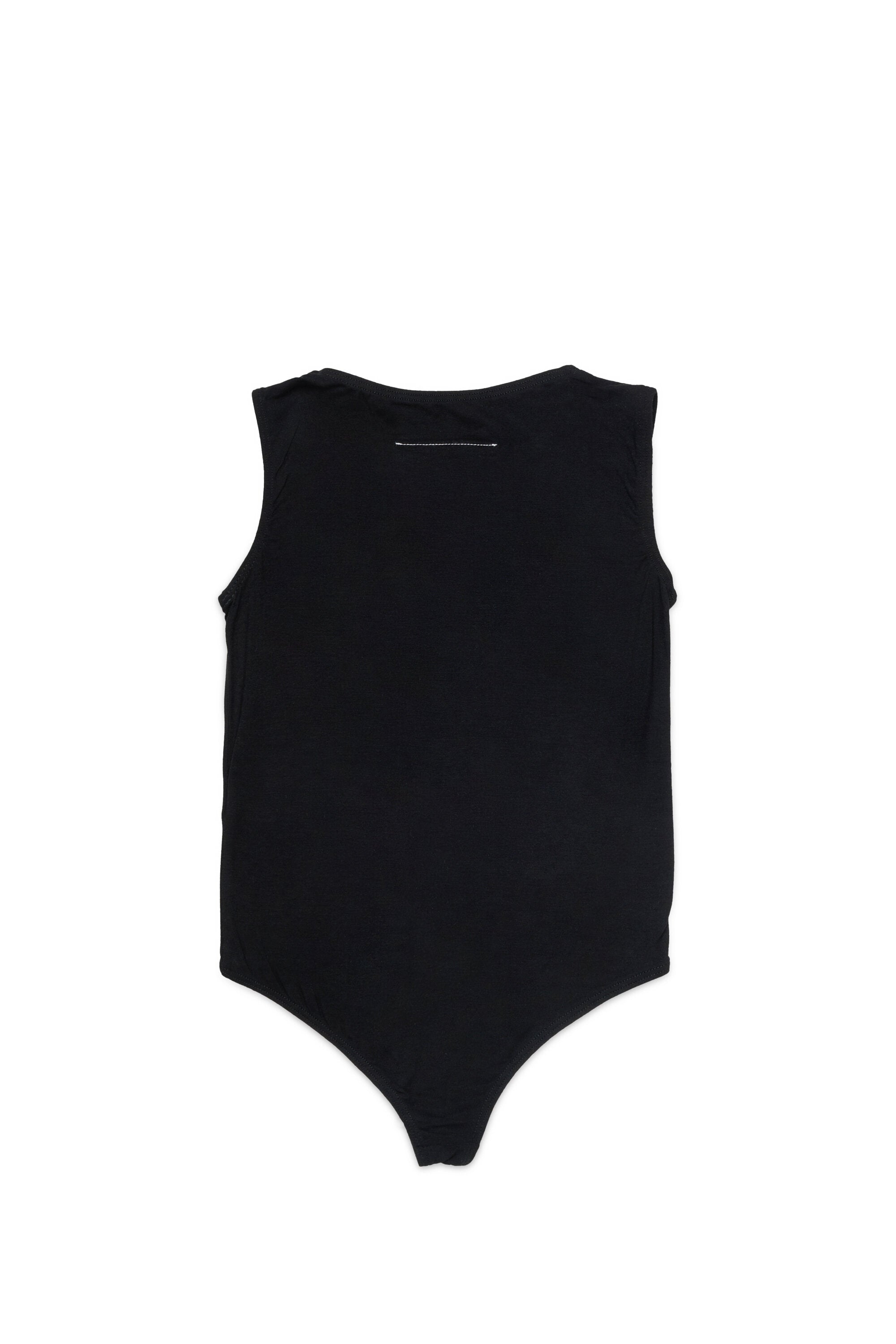 Body de jersey elástico con Numeric logo