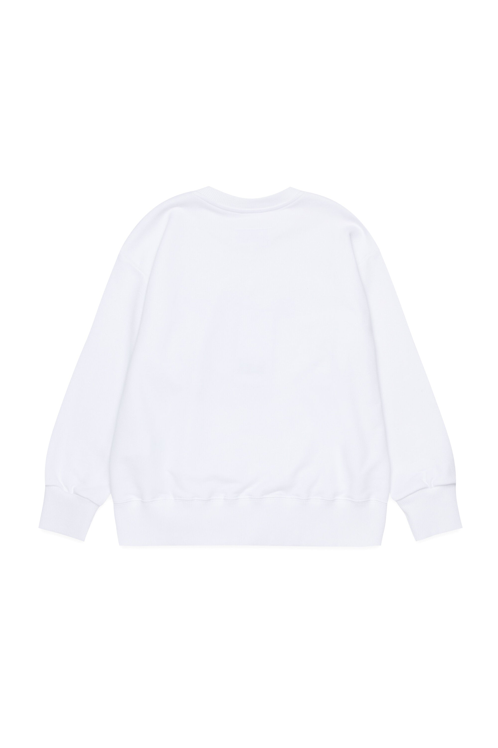 Jersey de sudadera con el logotipo de Face