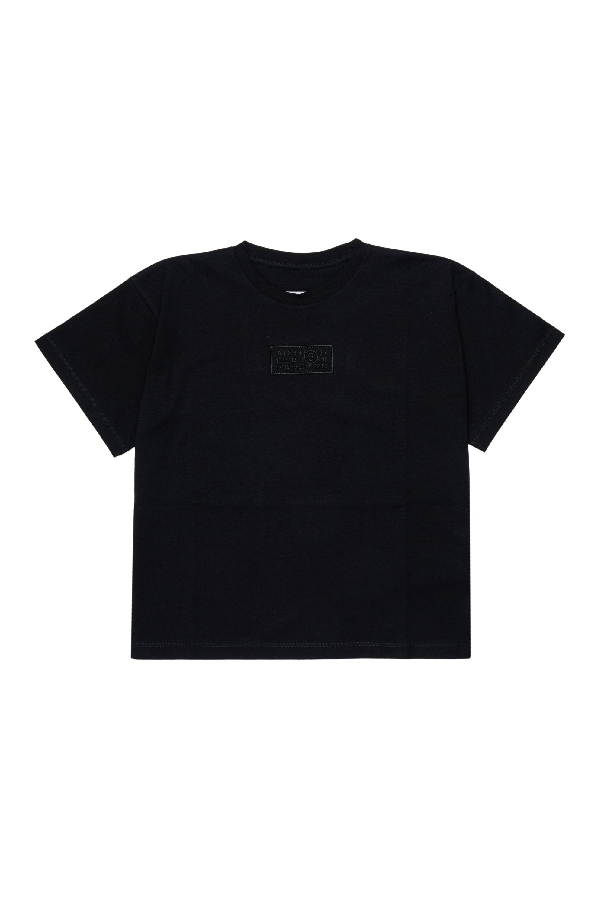 Jersey T-shirt with Numeric logo patch