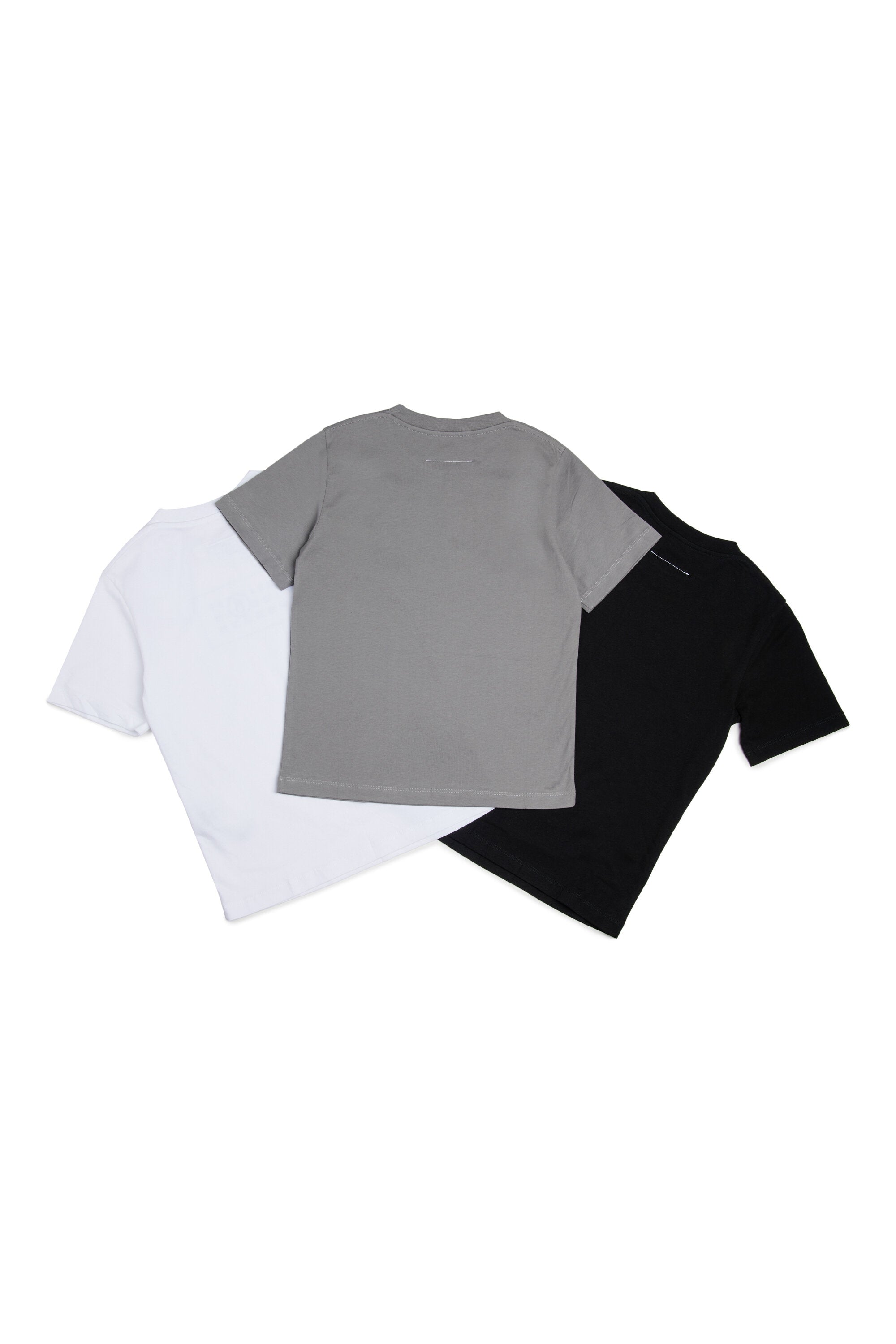 Framed Logo jersey t-shirt set