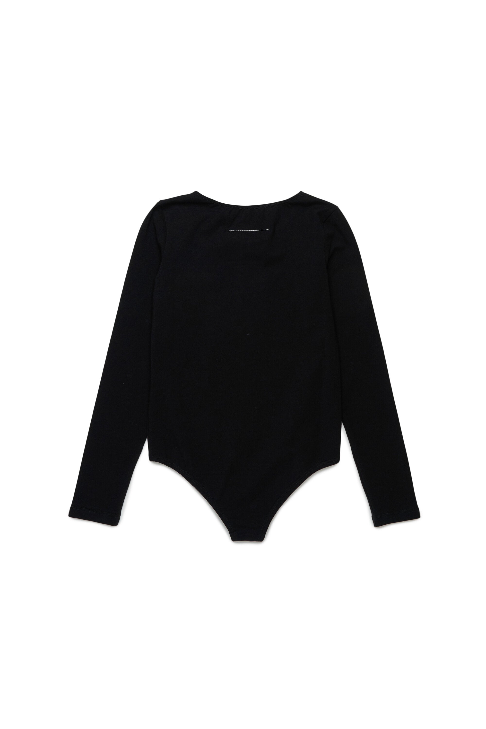 Body de manga larga con logotipo Numeric