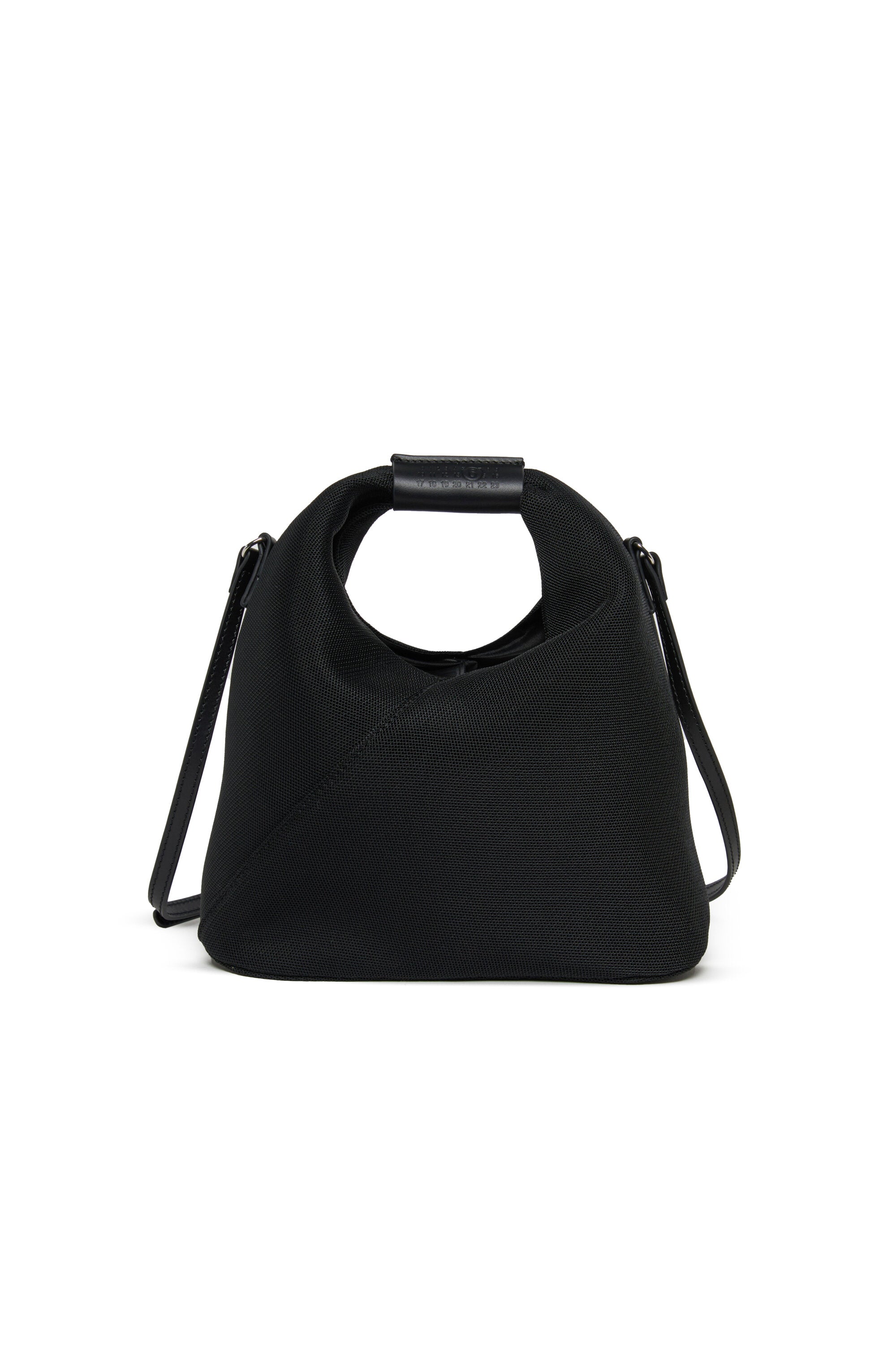 Bolso bandolera con logotipo