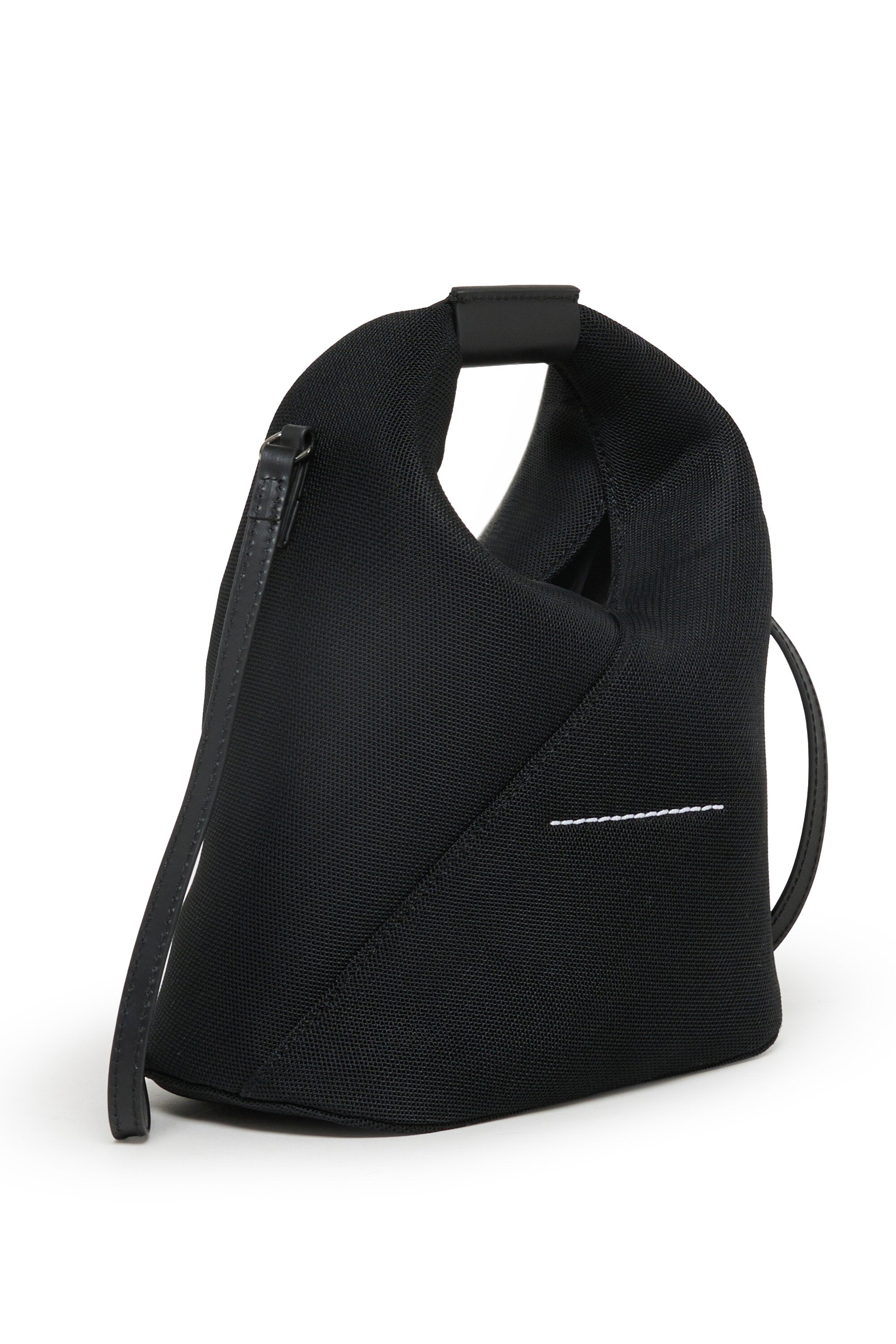 Bolso bandolera con logotipo